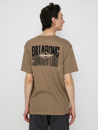 Tričko Billabong Tall Tale (walnut)