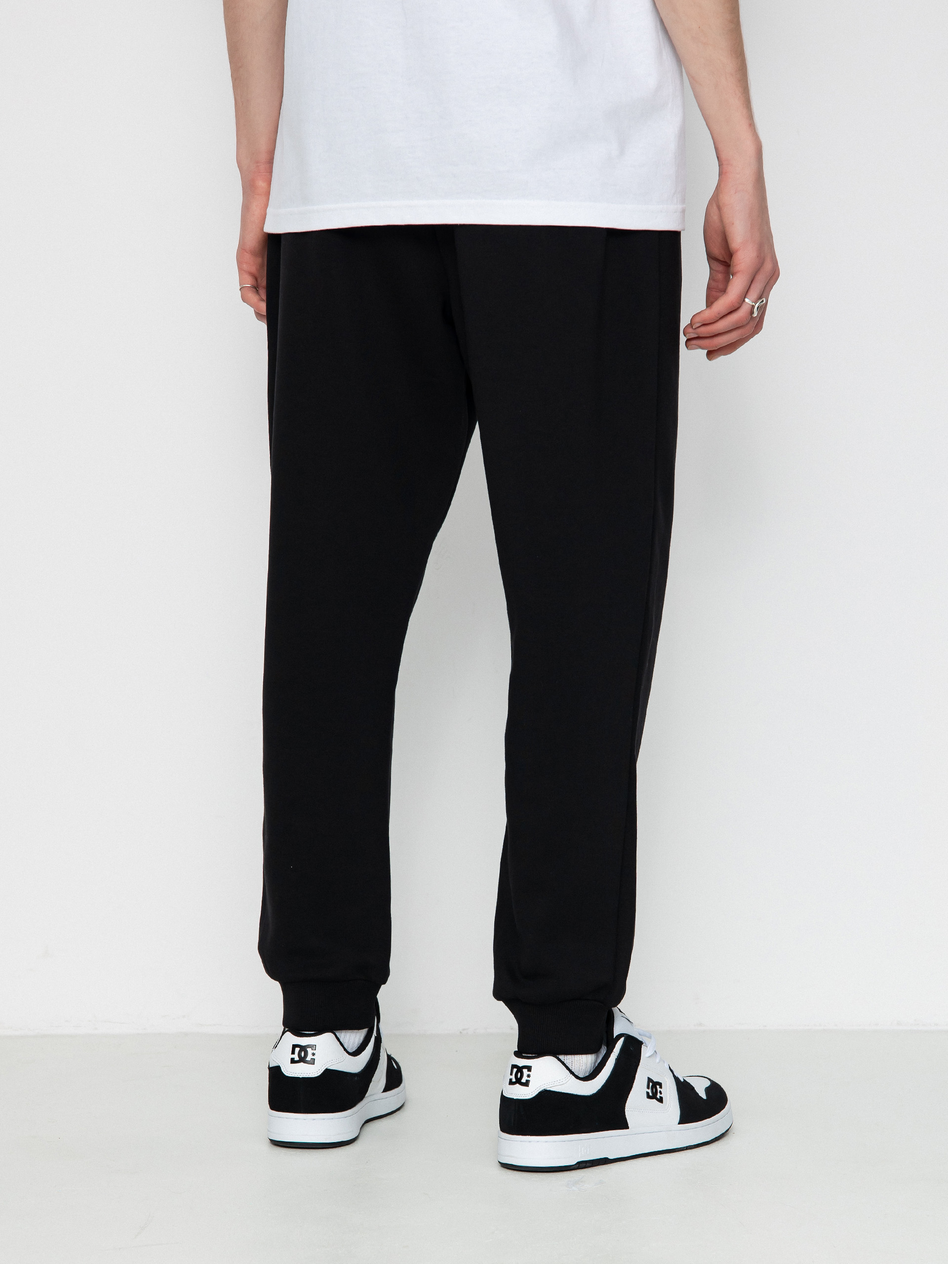 Kalhoty Prosto Digo (black)