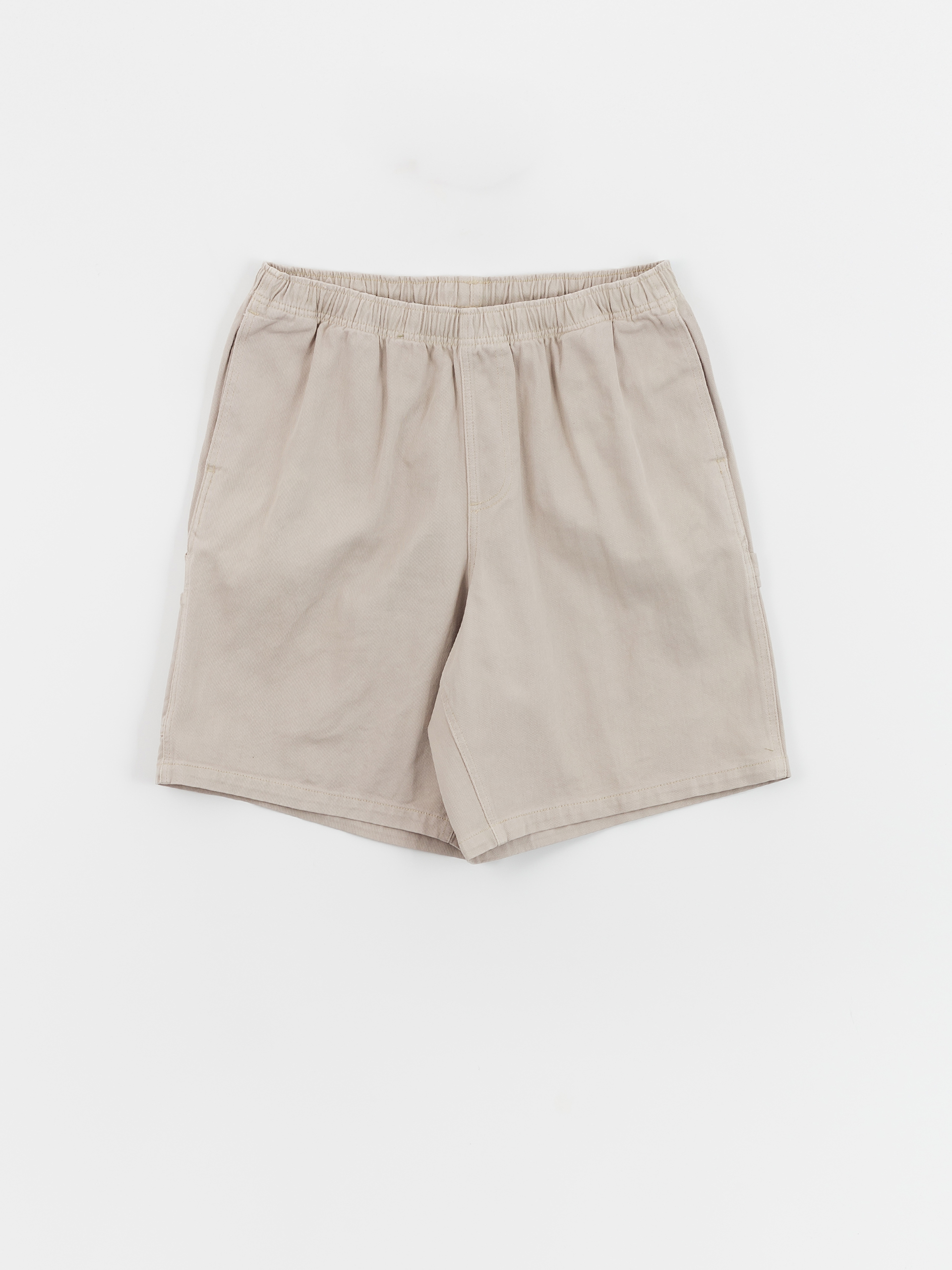 Kraťasy OBEY Easy Denim Carpenter (silver grey)