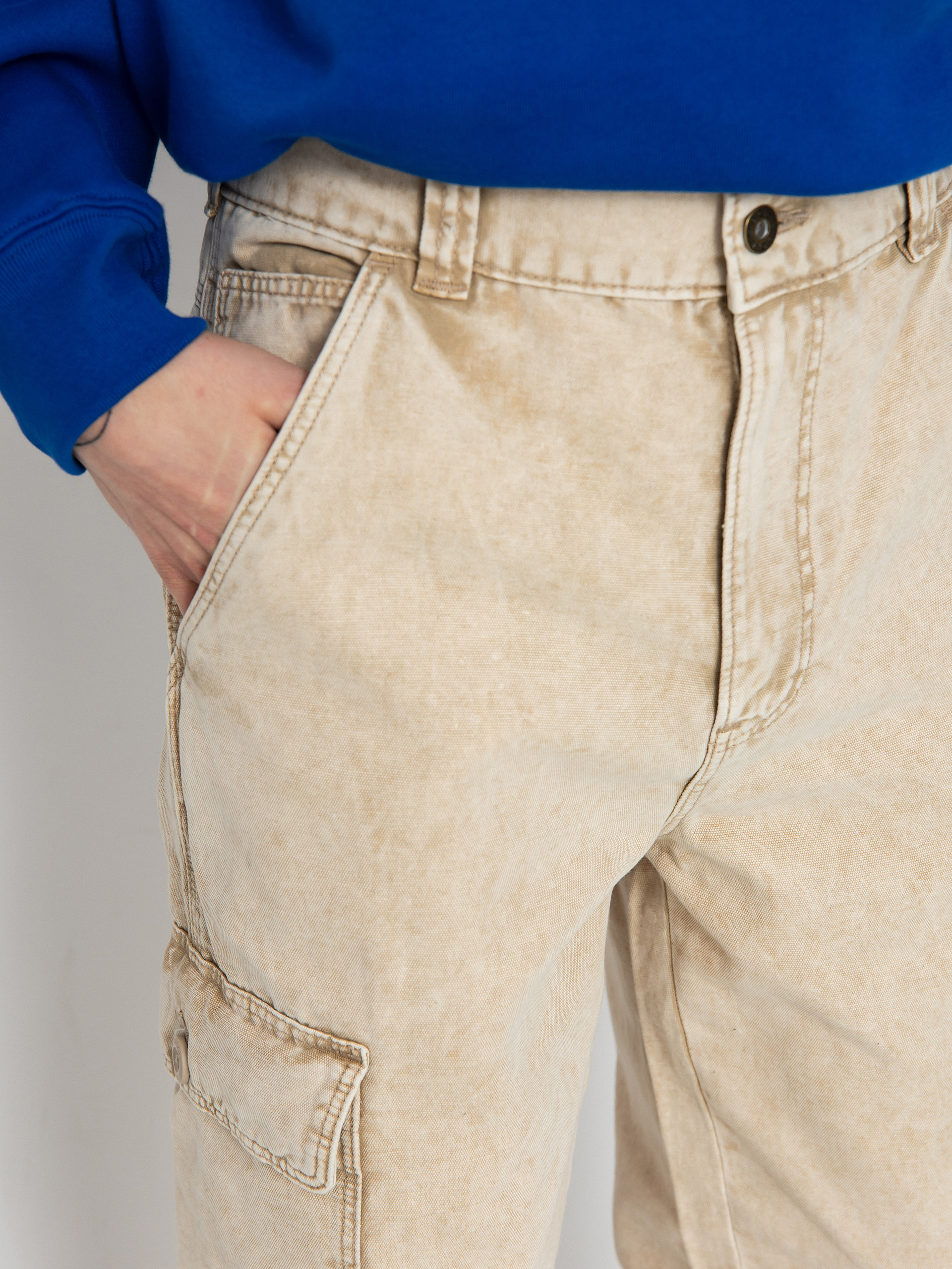 Kalhoty Dickies Newington (dble dye/acd ss)