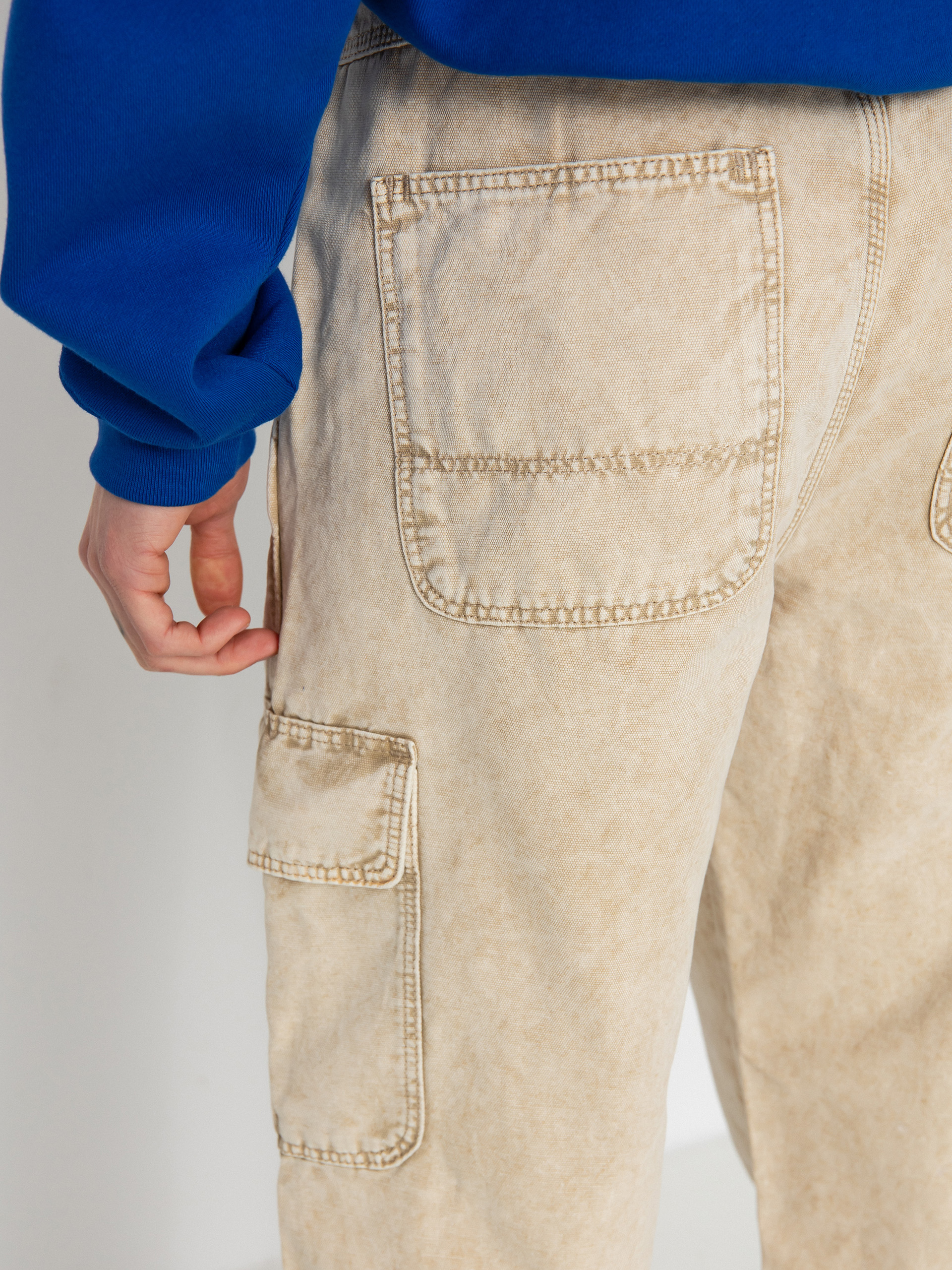 Kalhoty Dickies Newington (dble dye/acd ss)