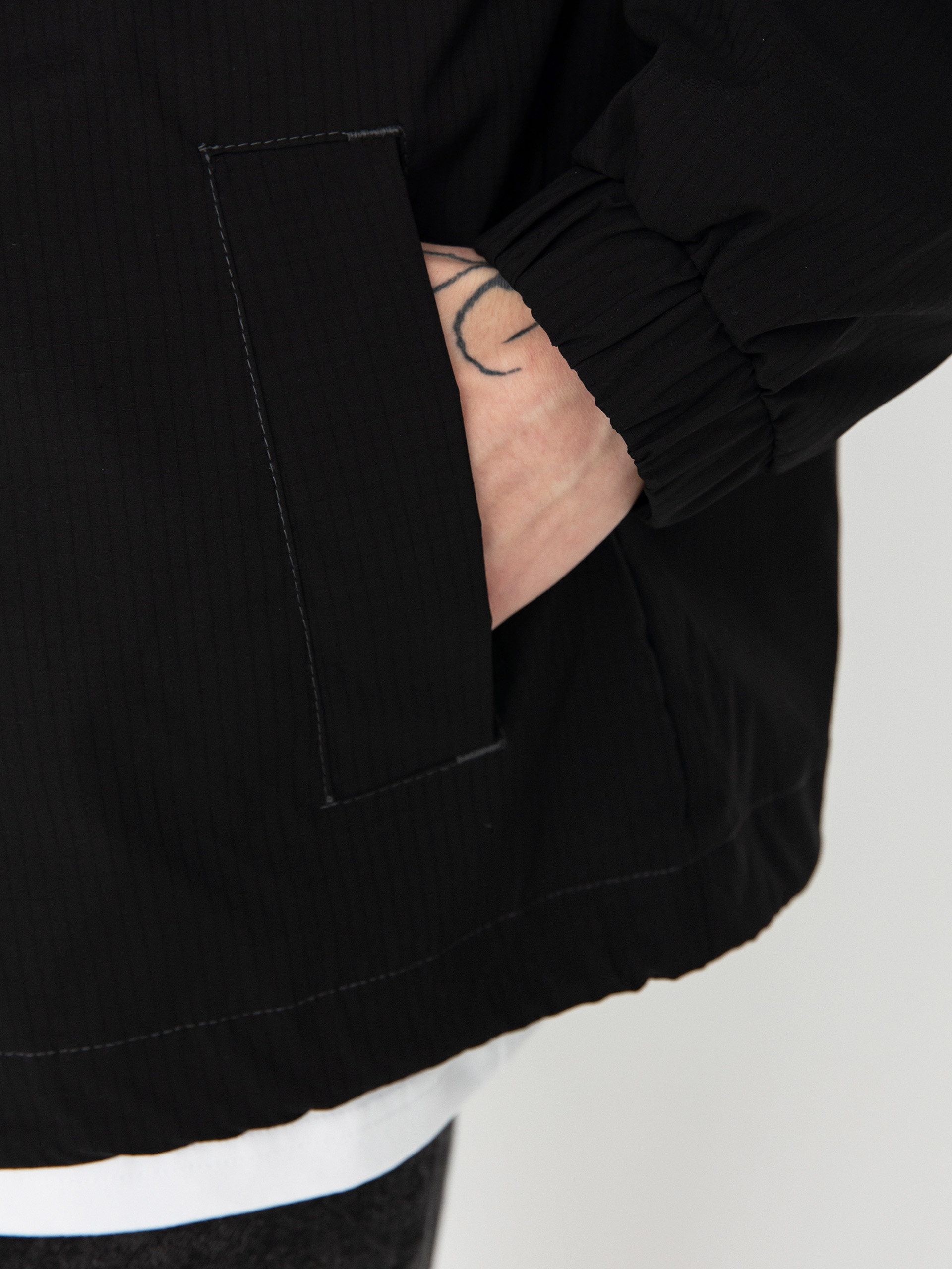 Bunda DC Static 94 (black)