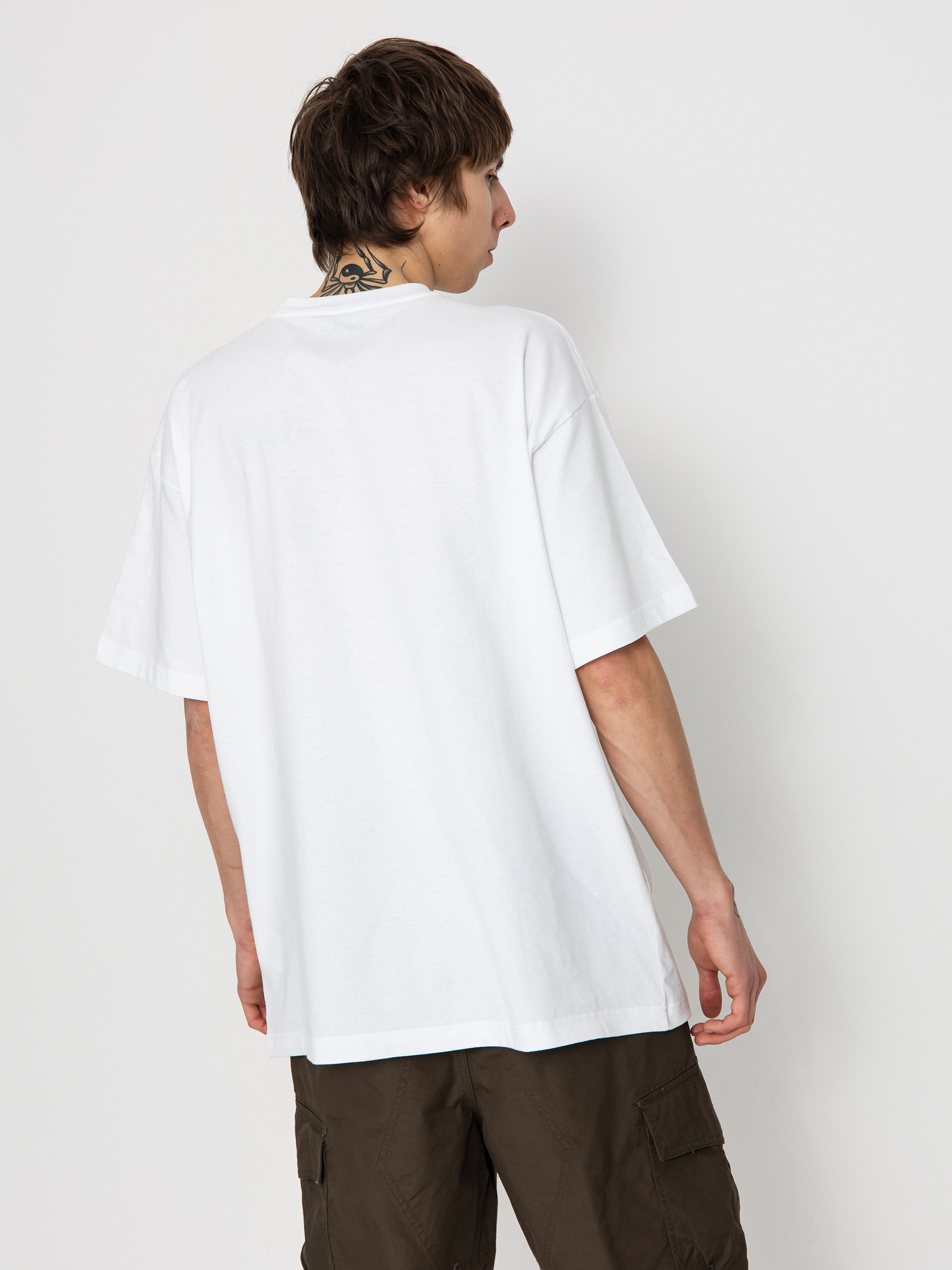 Tričko Carhartt WIP Oh Yeah (white)