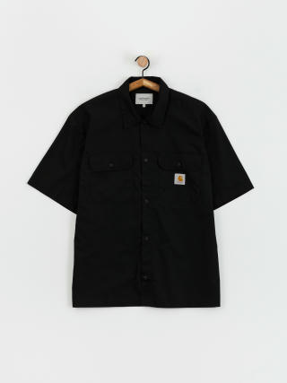 Košile Carhartt WIP Craft SS (black)