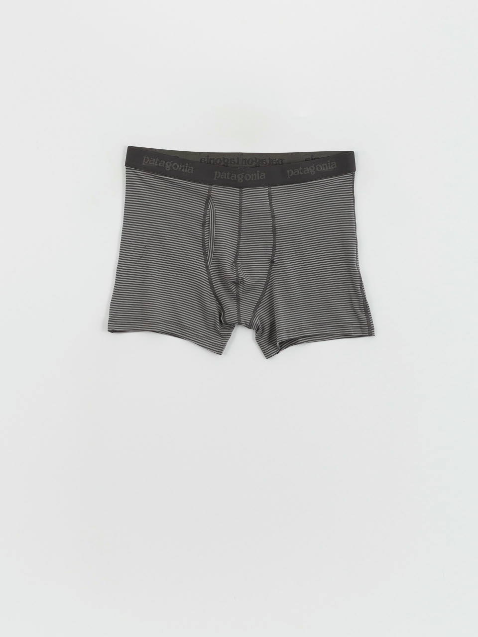 Spodní prádlo Patagonia Essential Boxer Briefs 3in (fathom forge grey)