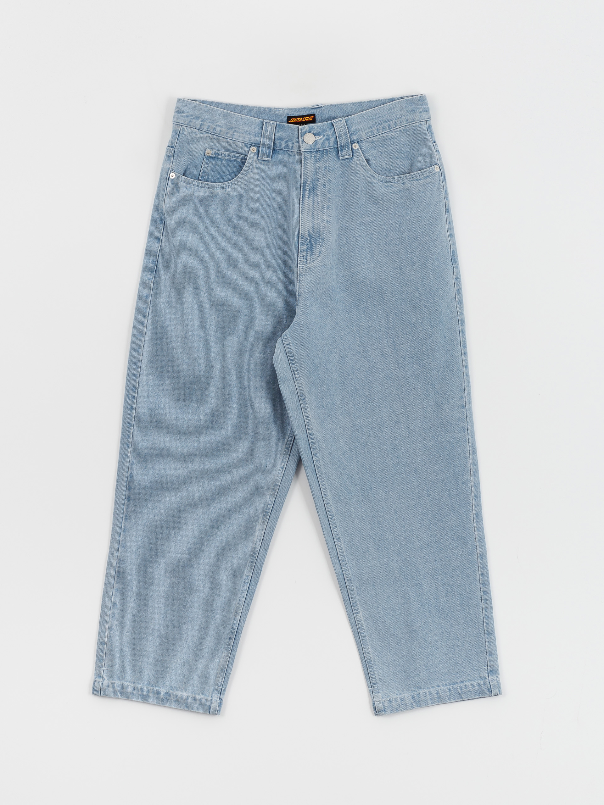 Kalhoty Santa Cruz Big Pants (stone wash)