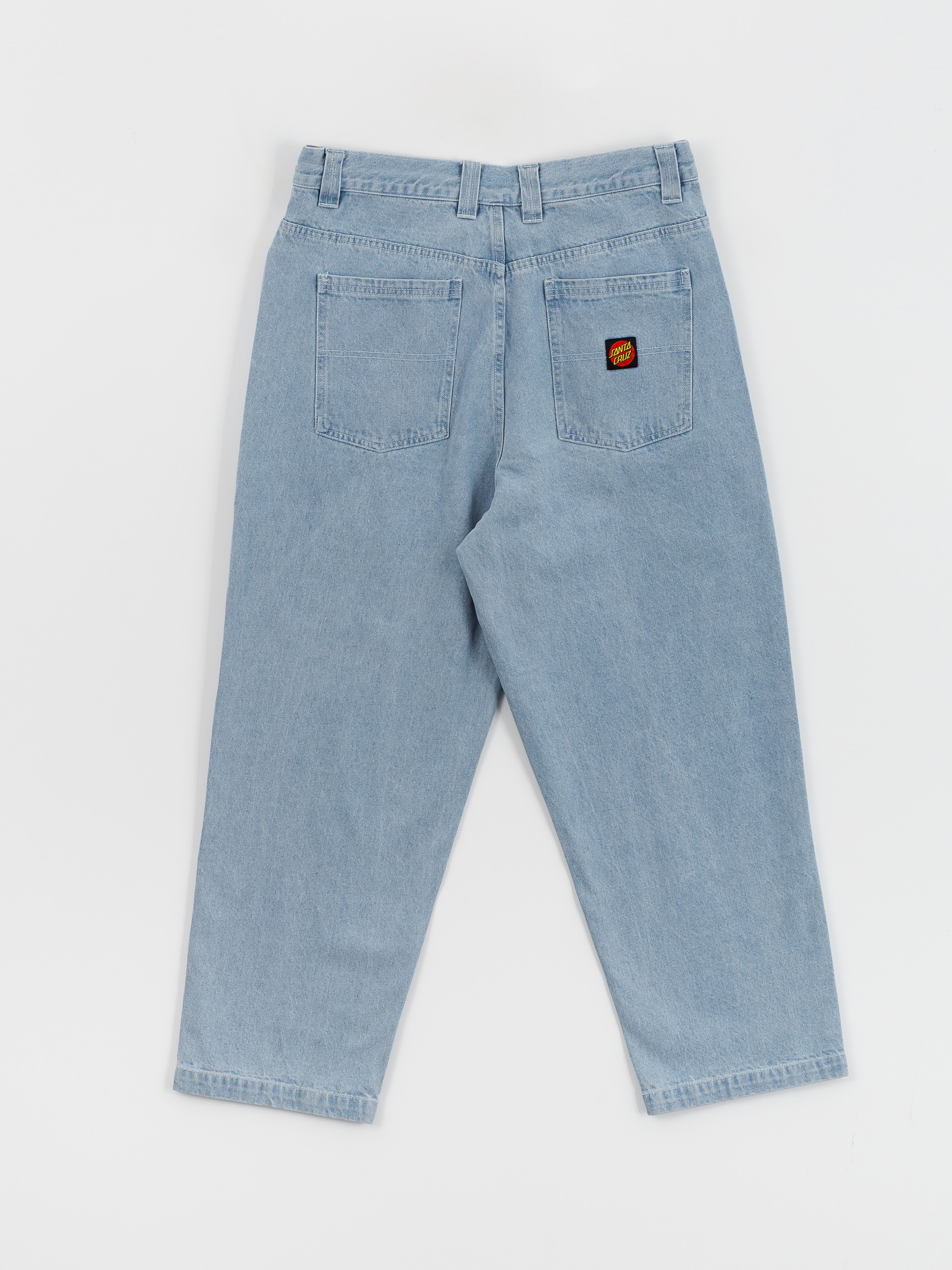 Kalhoty Santa Cruz Big Pants (stone wash)