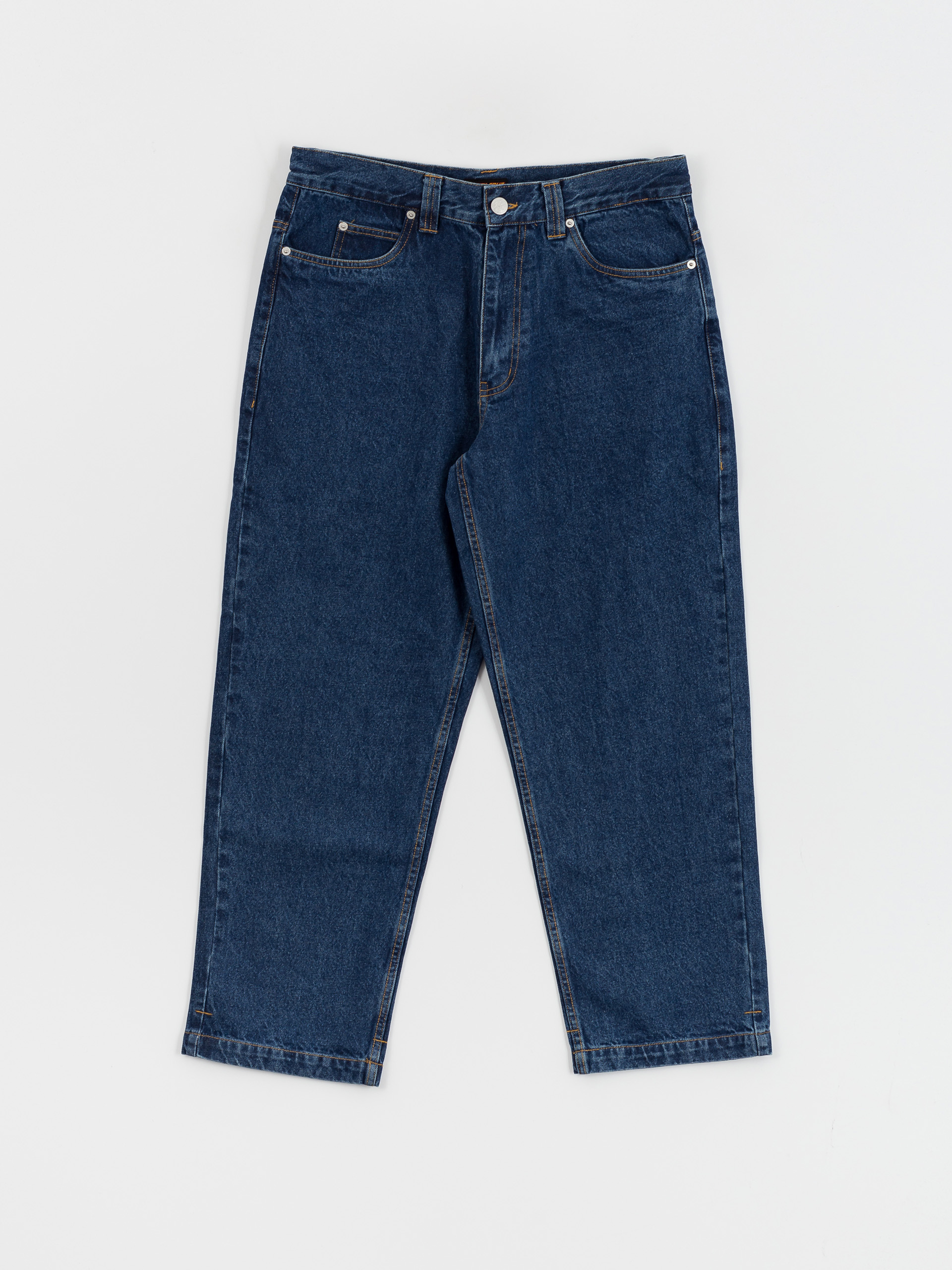 Kalhoty Santa Cruz Classic Label Jean (classic blue)