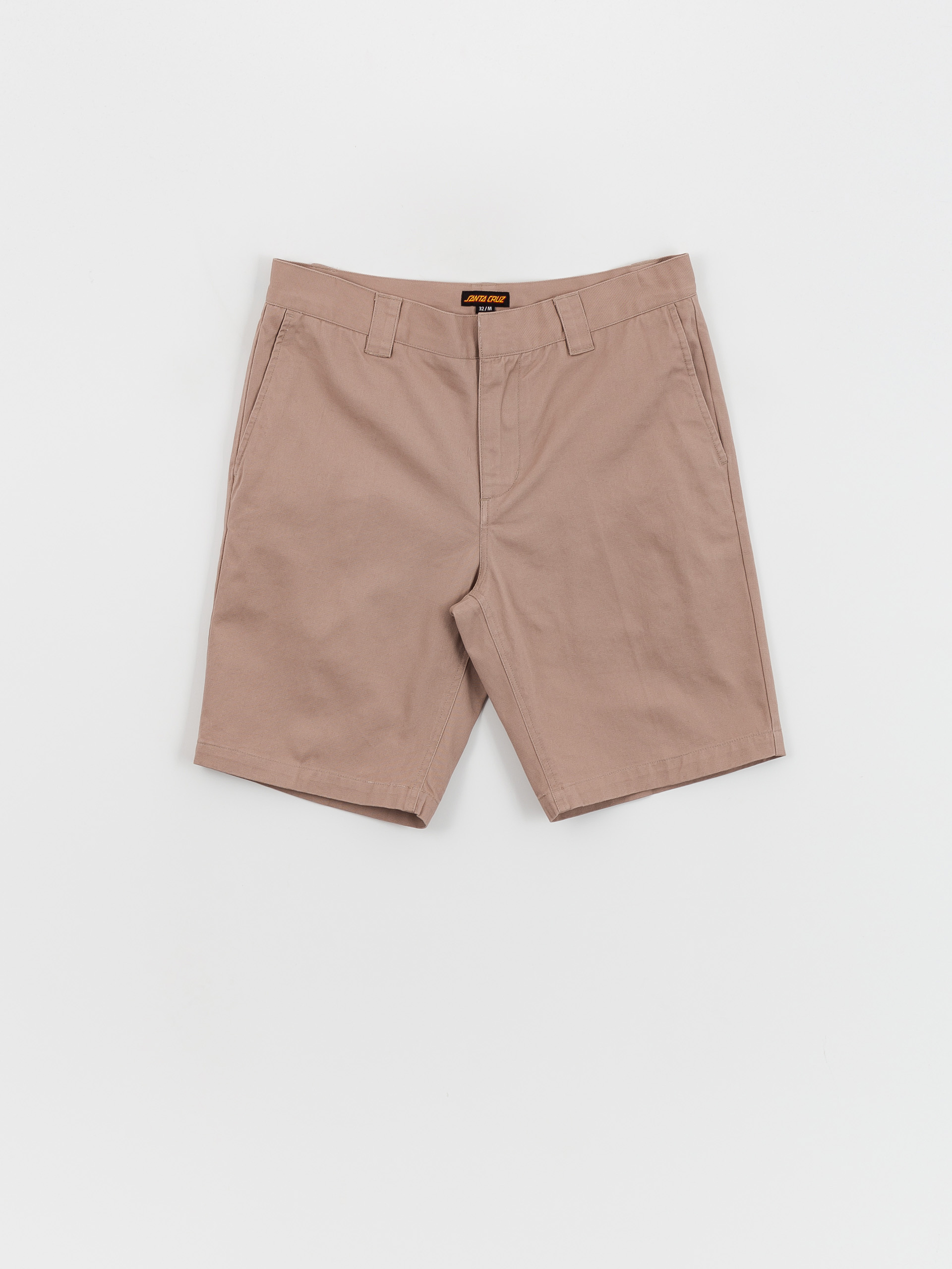 Kraťasy Santa Cruz Classic Workshort (sand)