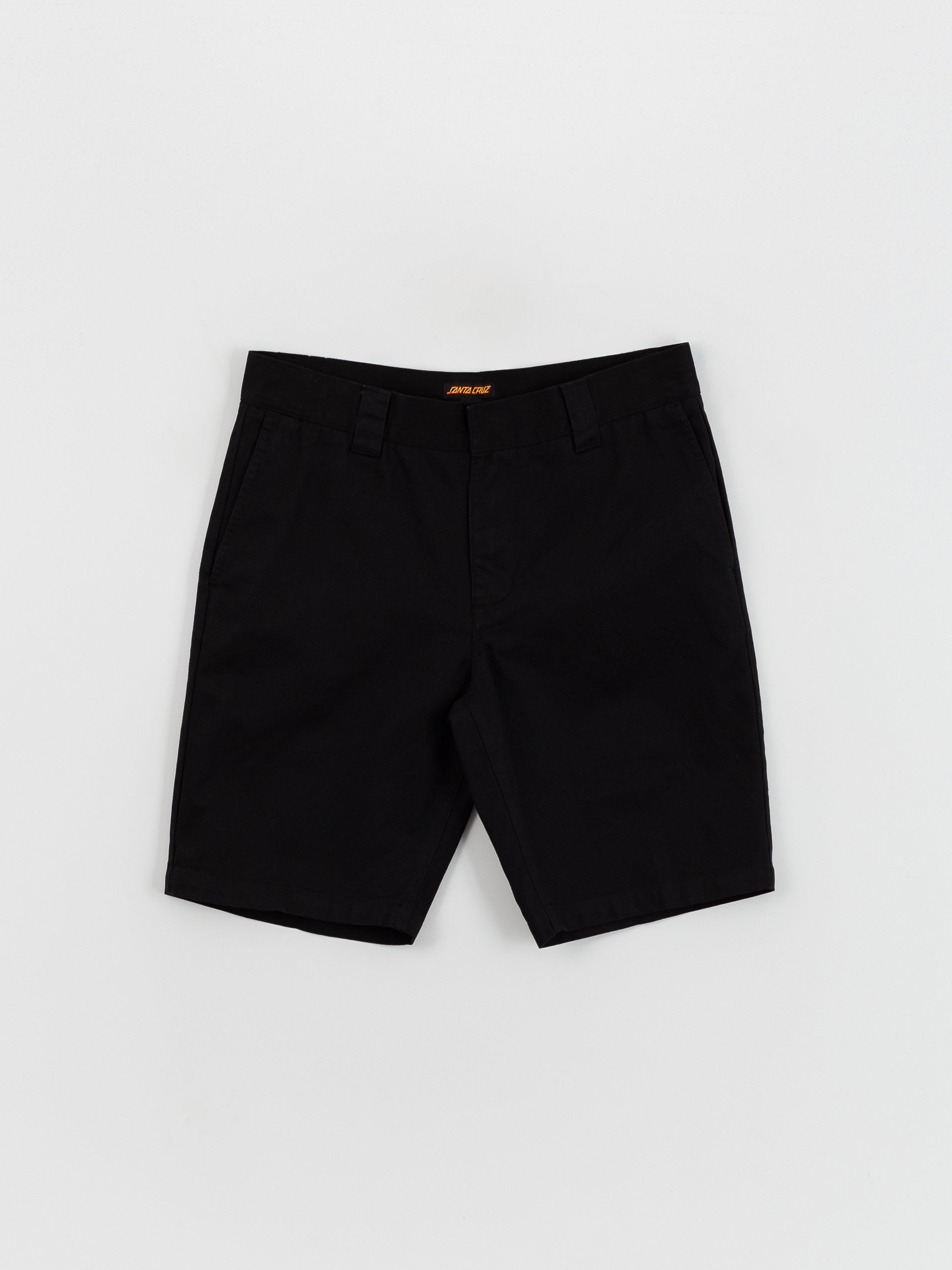 Kraťasy Santa Cruz Classic Workshort (black)