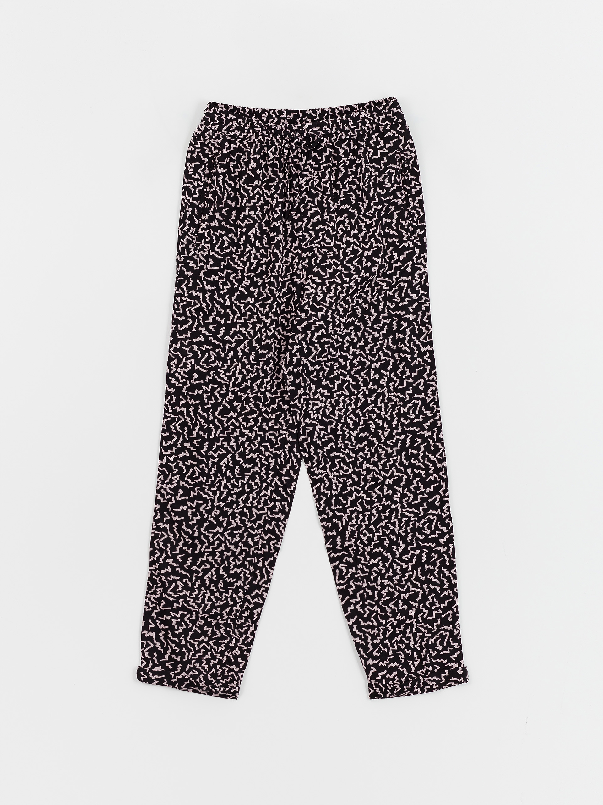 Kalhoty Volcom Surfpunk Ew Wmn (black)