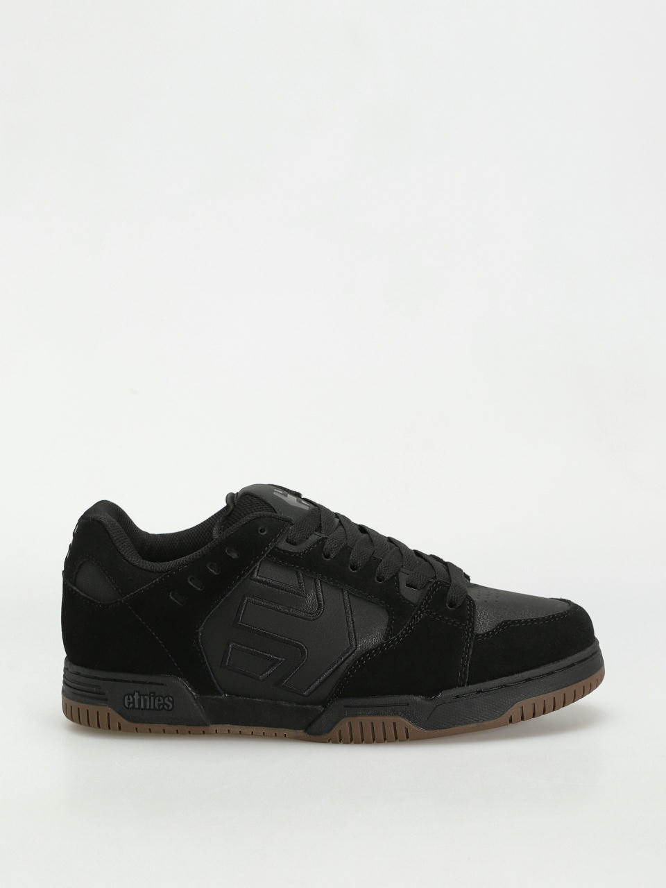 Boty Etnies Faze (black/black/gum)