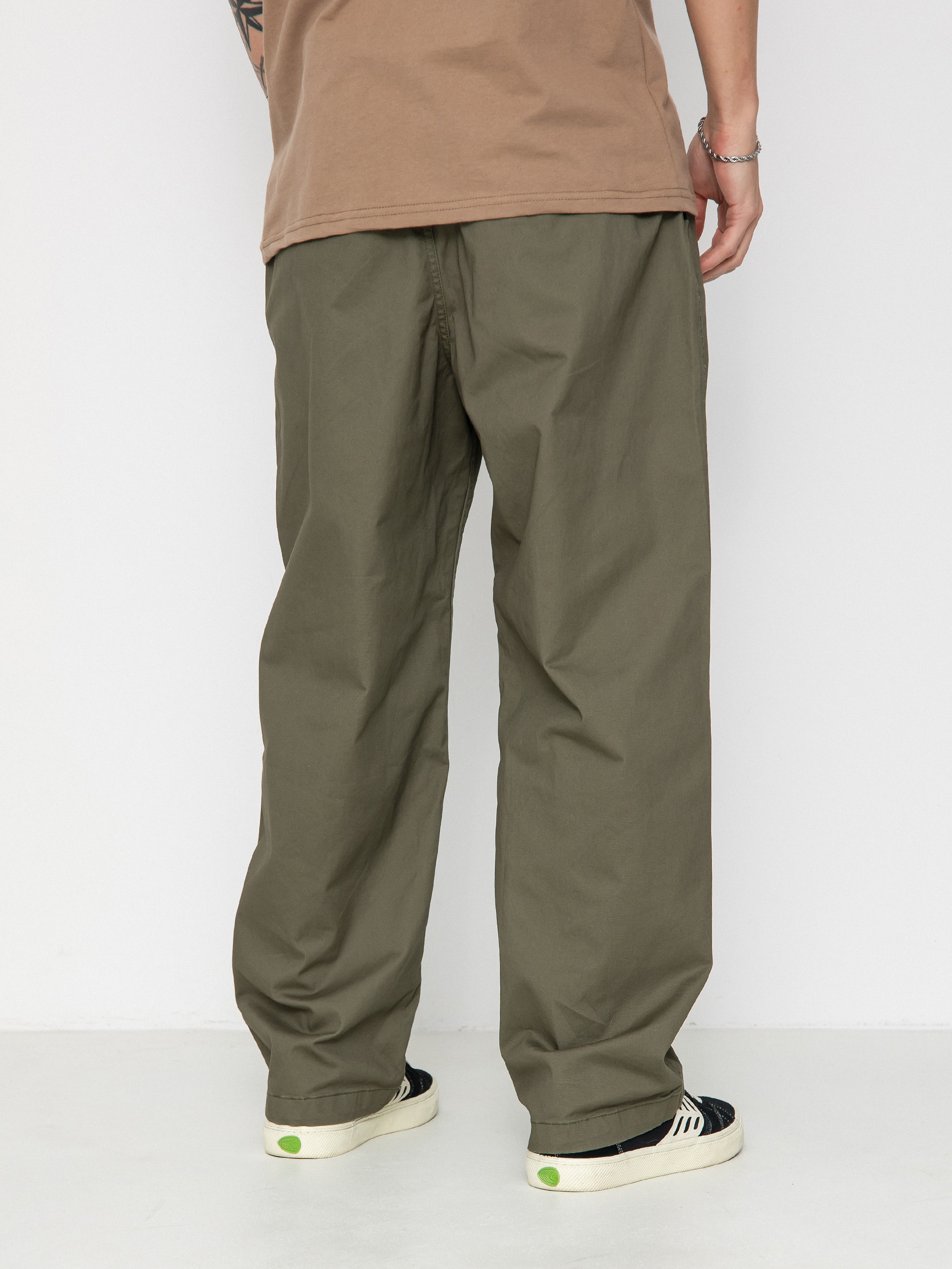 Kalhoty Element Howland Big Chino (beetle)