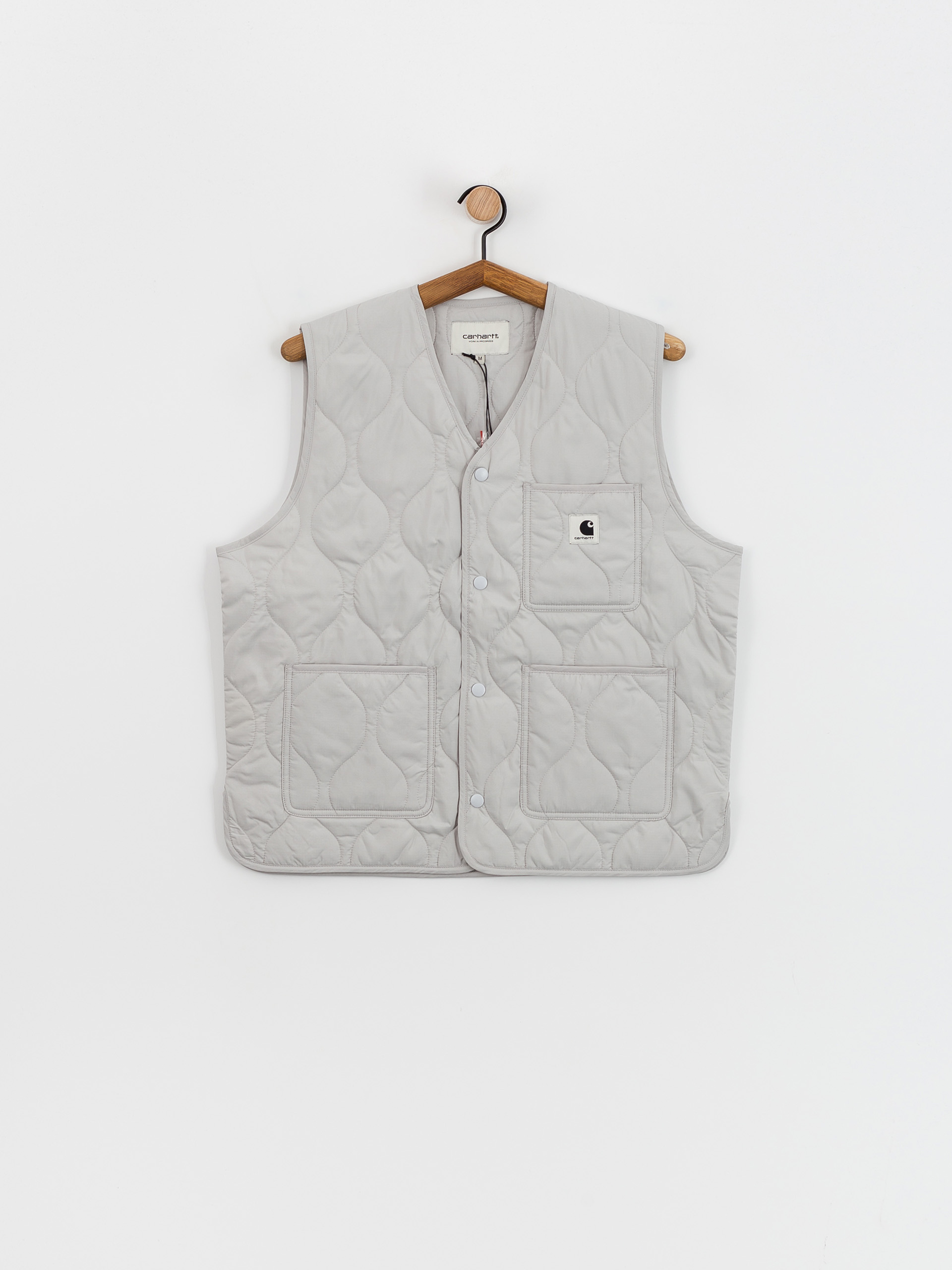 vesta Carhartt WIP Skyler Wmn (sonic silver)