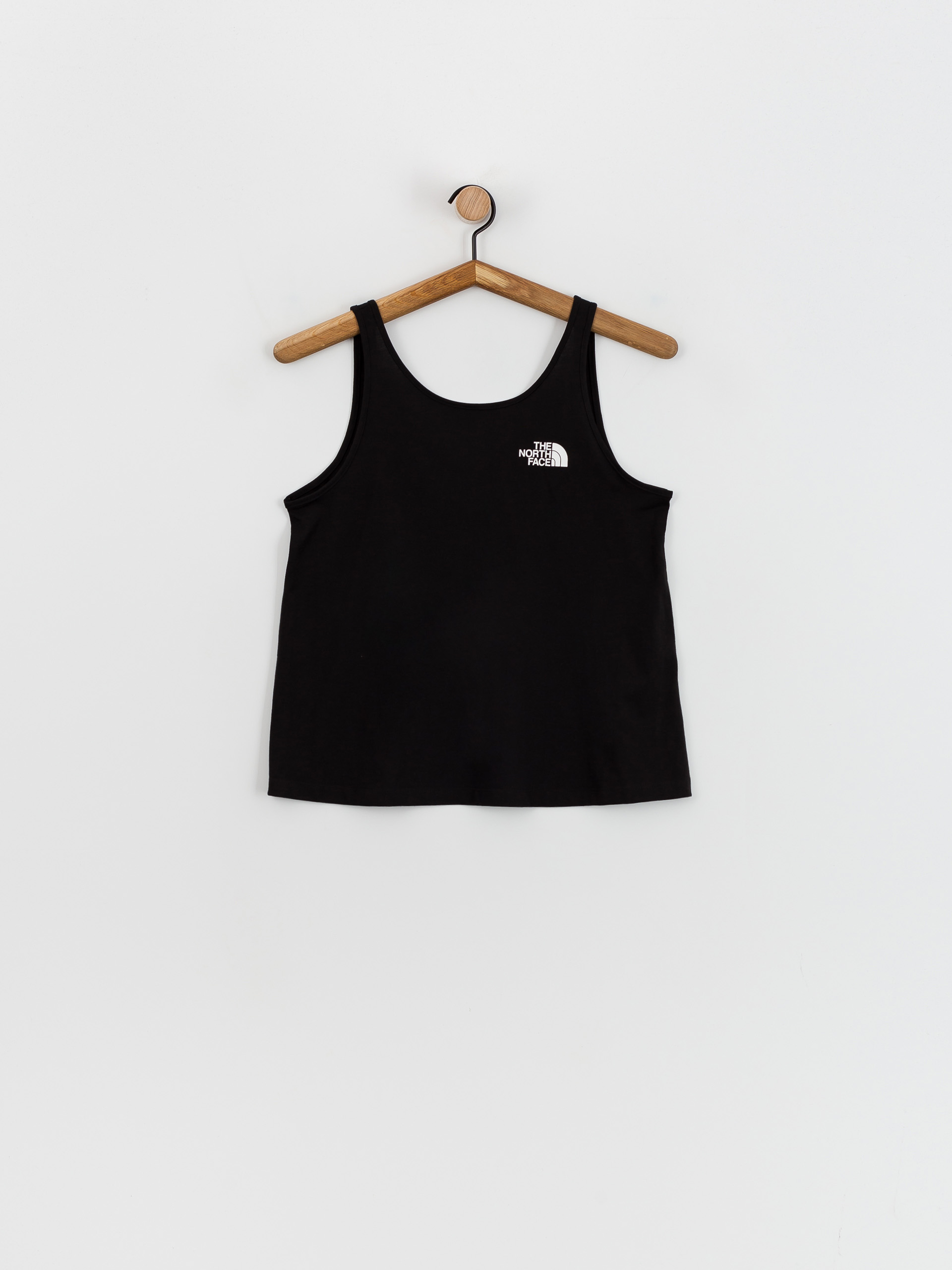 Tričko The North Face Simple Dome Tank Wmn (tnf black)