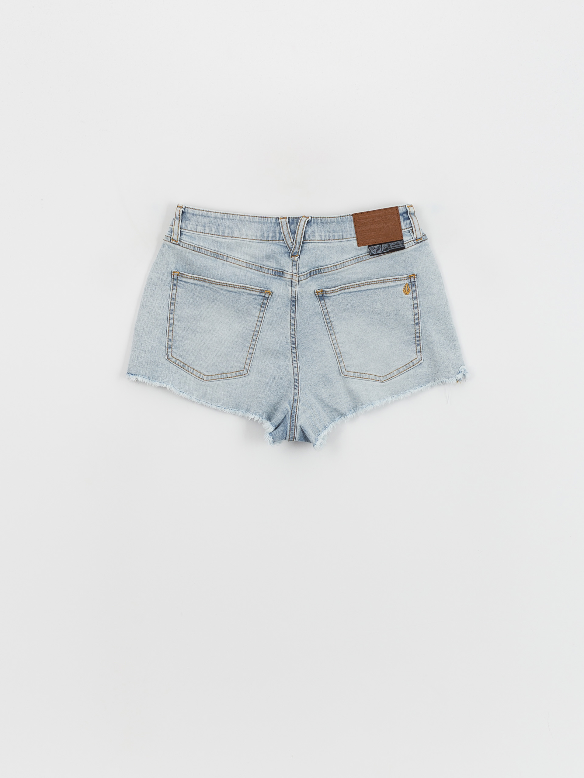 Kraťasy Volcom 1991 Stoned Wmn (allover stone light)