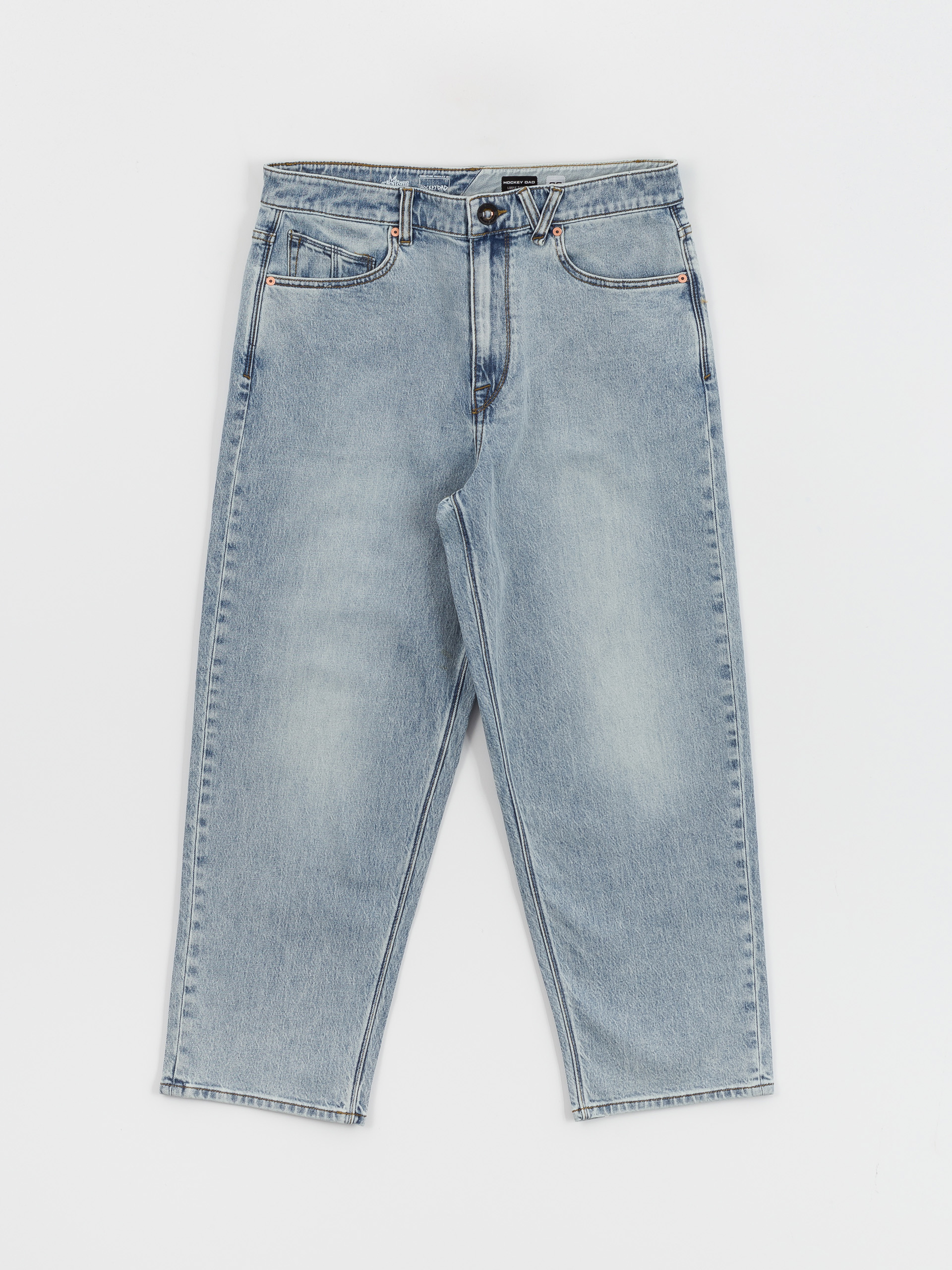 Kalhoty Volcom V Ent Hockey Dad (heavy worn faded)