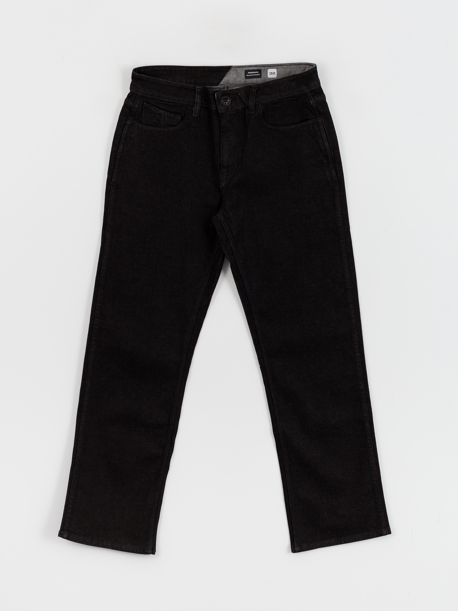 Kalhoty Volcom Modown Denim (black rinser)