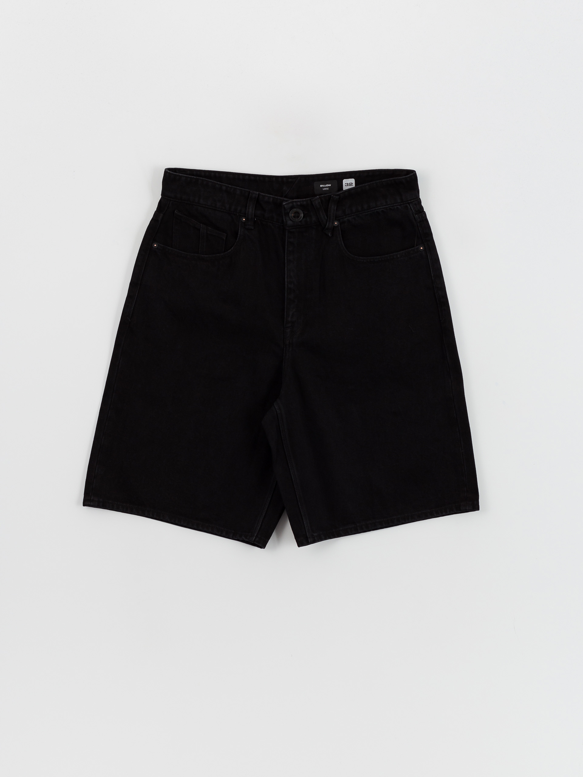 Kraťasy Volcom Billow (black)