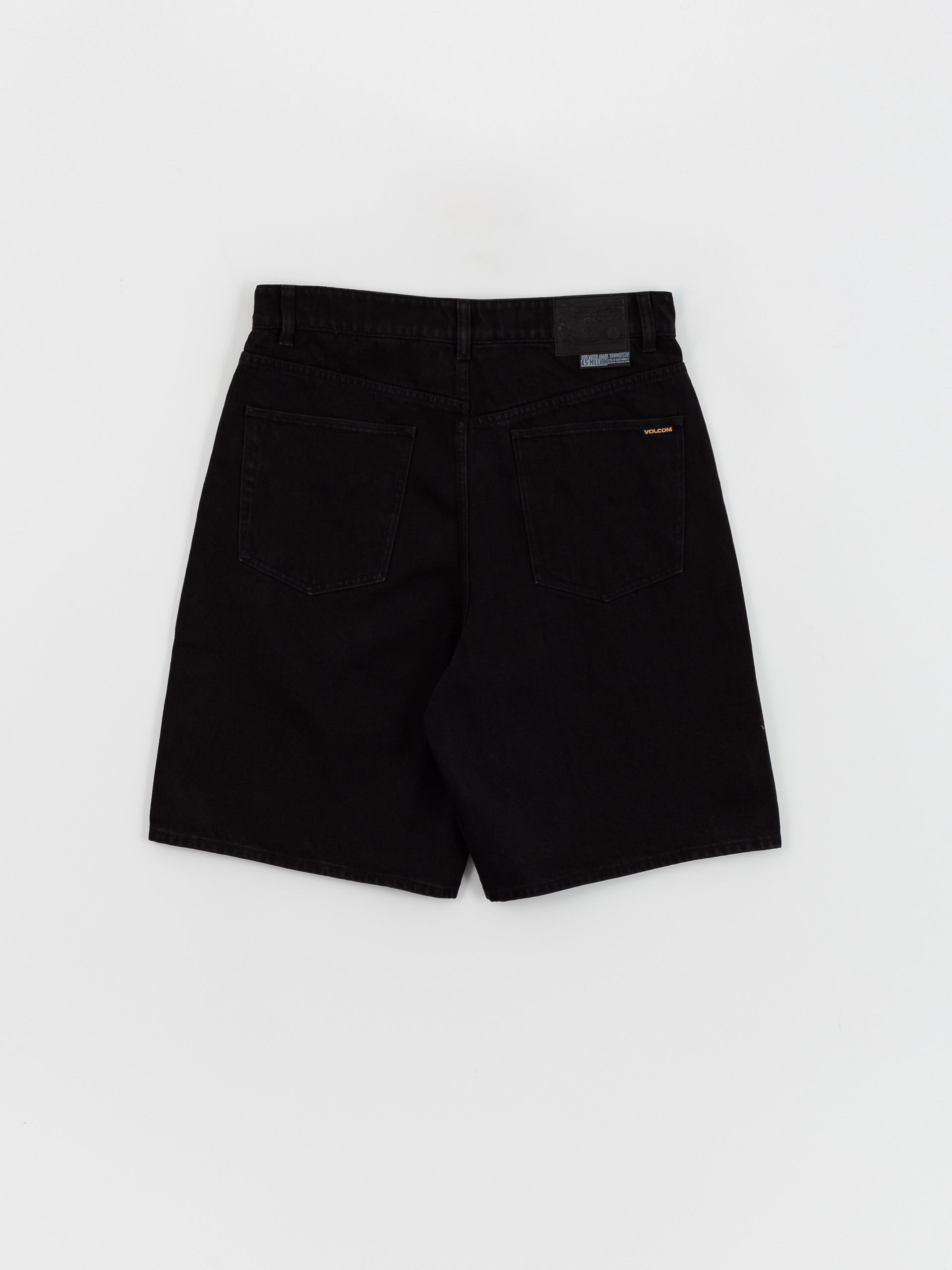 Kraťasy Volcom Billow (black)
