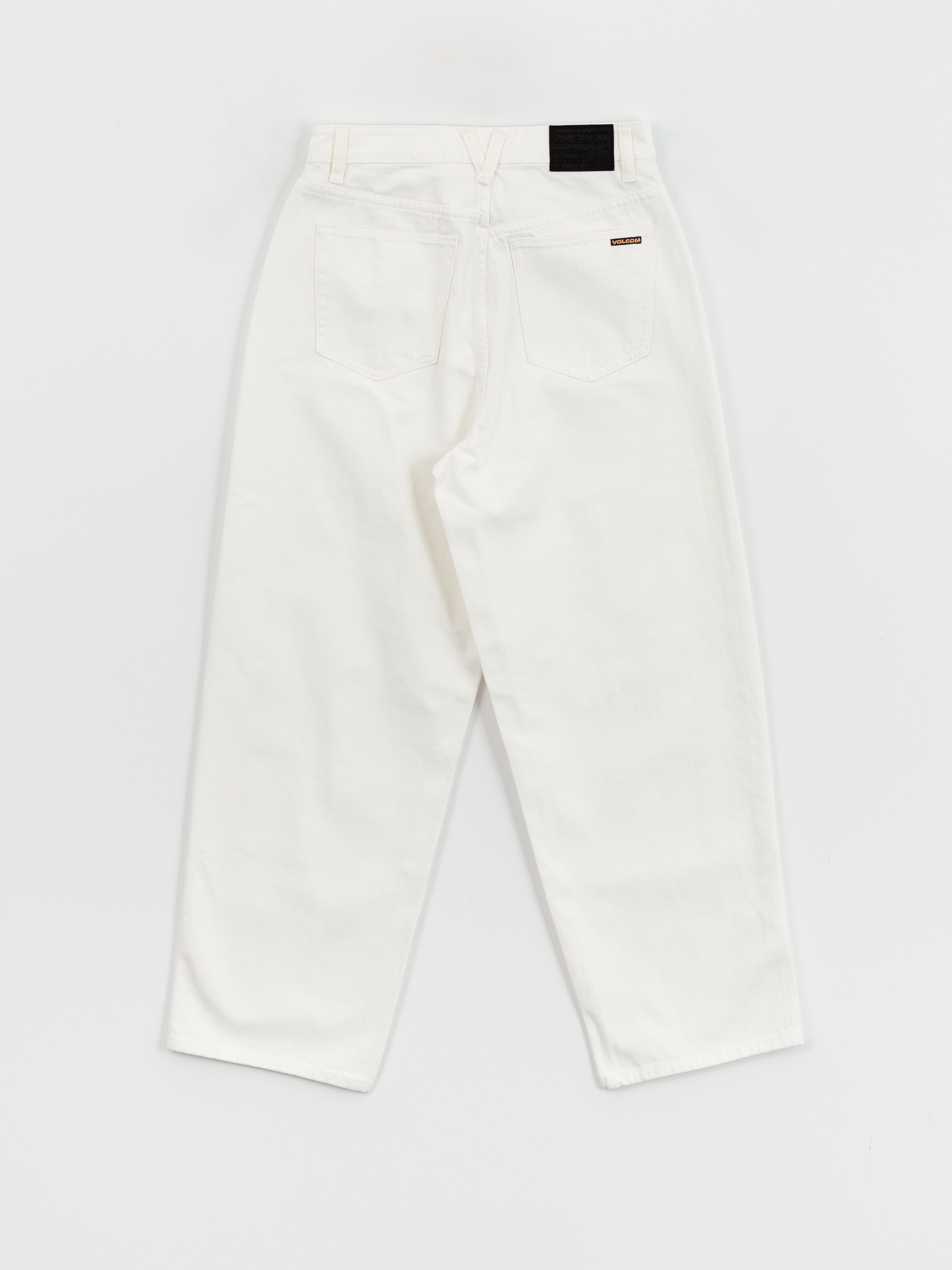 Kalhoty Volcom Weellow Denim Wmn (star white)