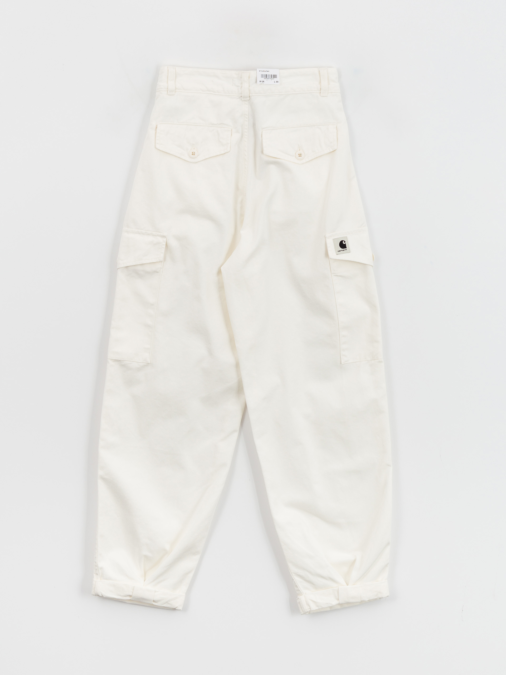 Kalhoty Carhartt WIP Collins Wmn (wax)