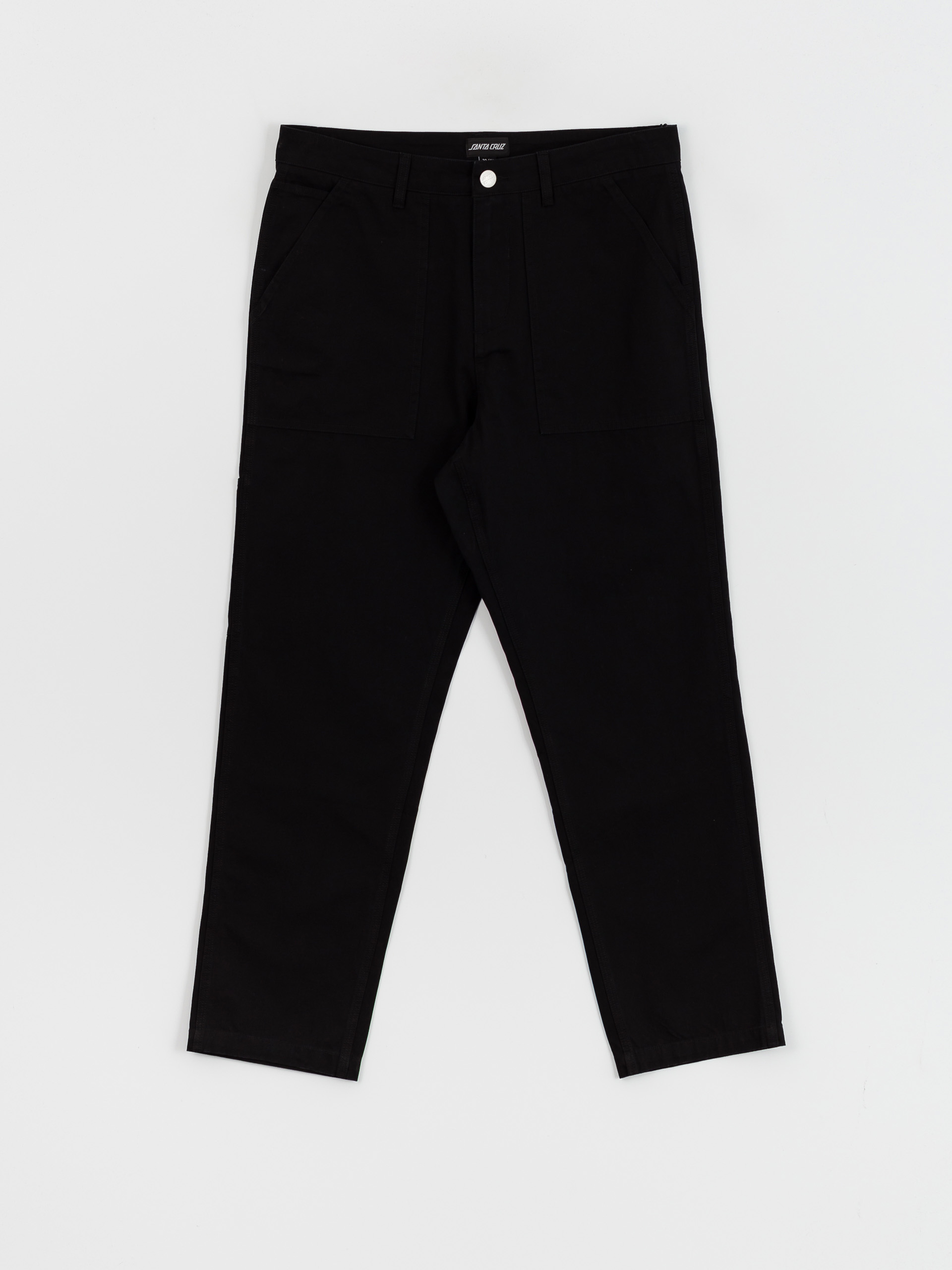 Kalhoty Santa Cruz Addams (black)