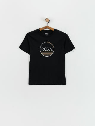 Tričko Roxy Noon Ocean Wmn (anthracite)