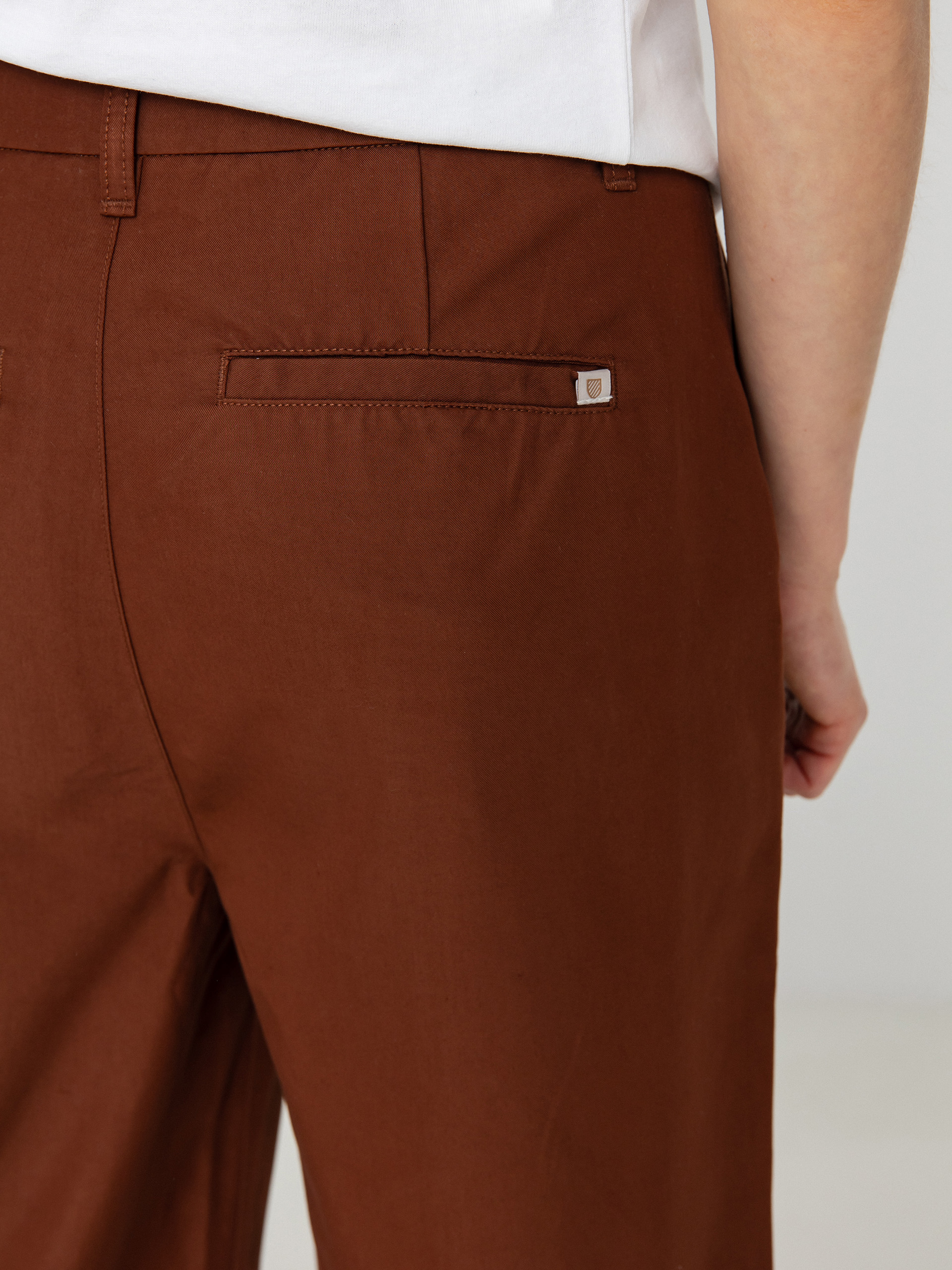 Kalhoty Brixton Victory Trouser Wmn (sepia)