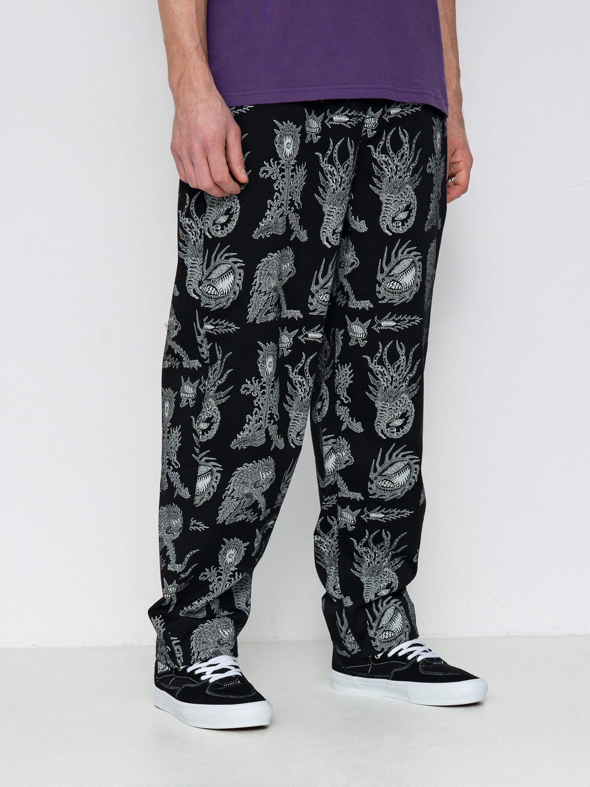 Kalhoty Volcom Fa Tetsunori Freazy Lse Ew