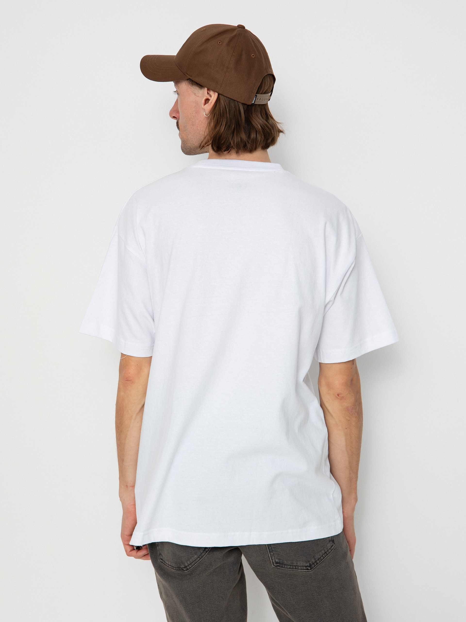 Tričko Volcom Thundertaker Lse (white)
