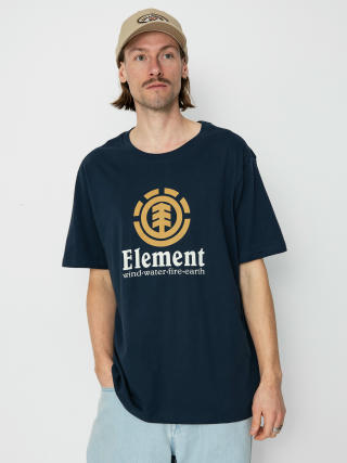 Tričko Element Vertical (eclipse navy)