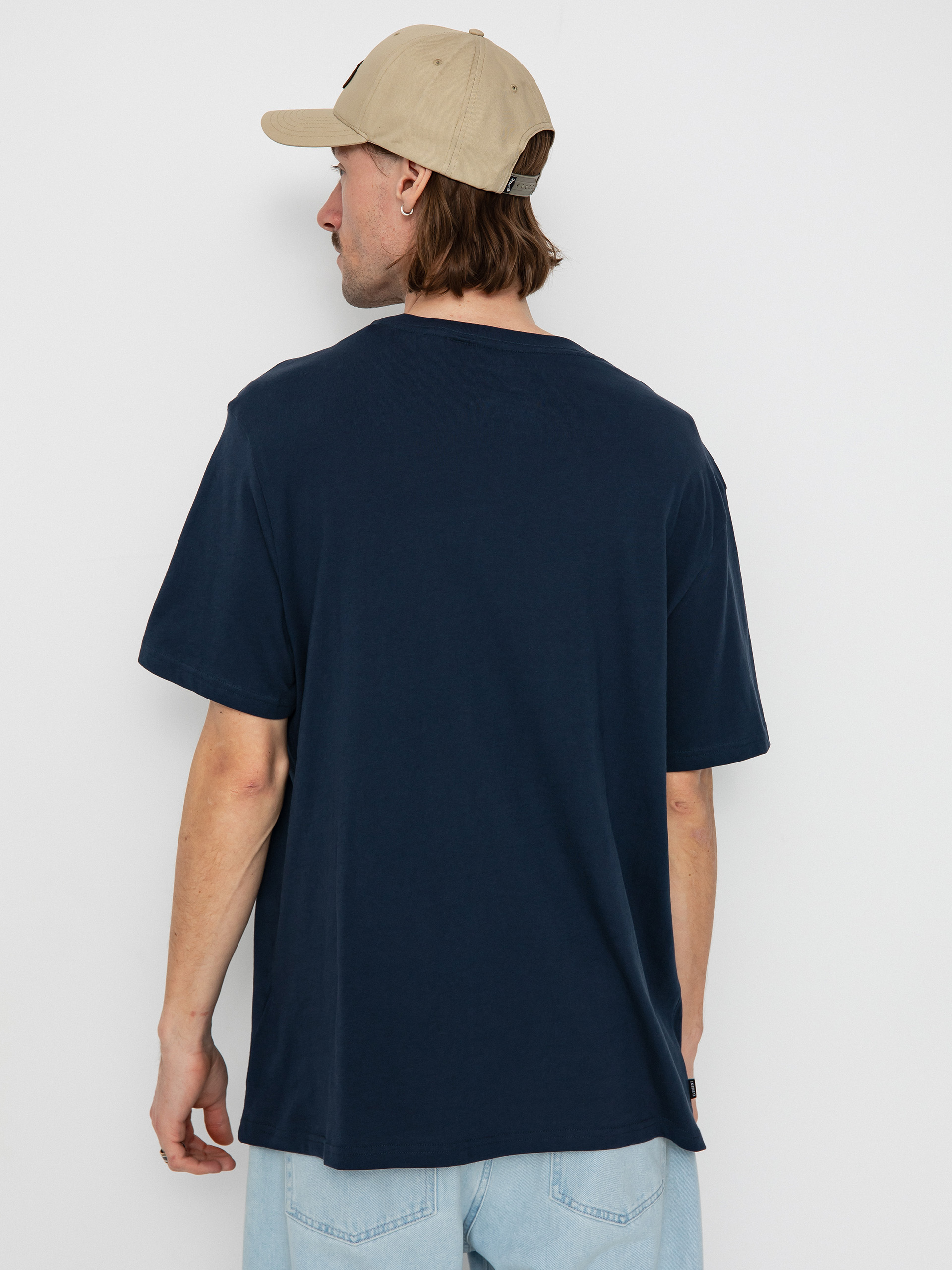 Tričko Element Vertical (eclipse navy)