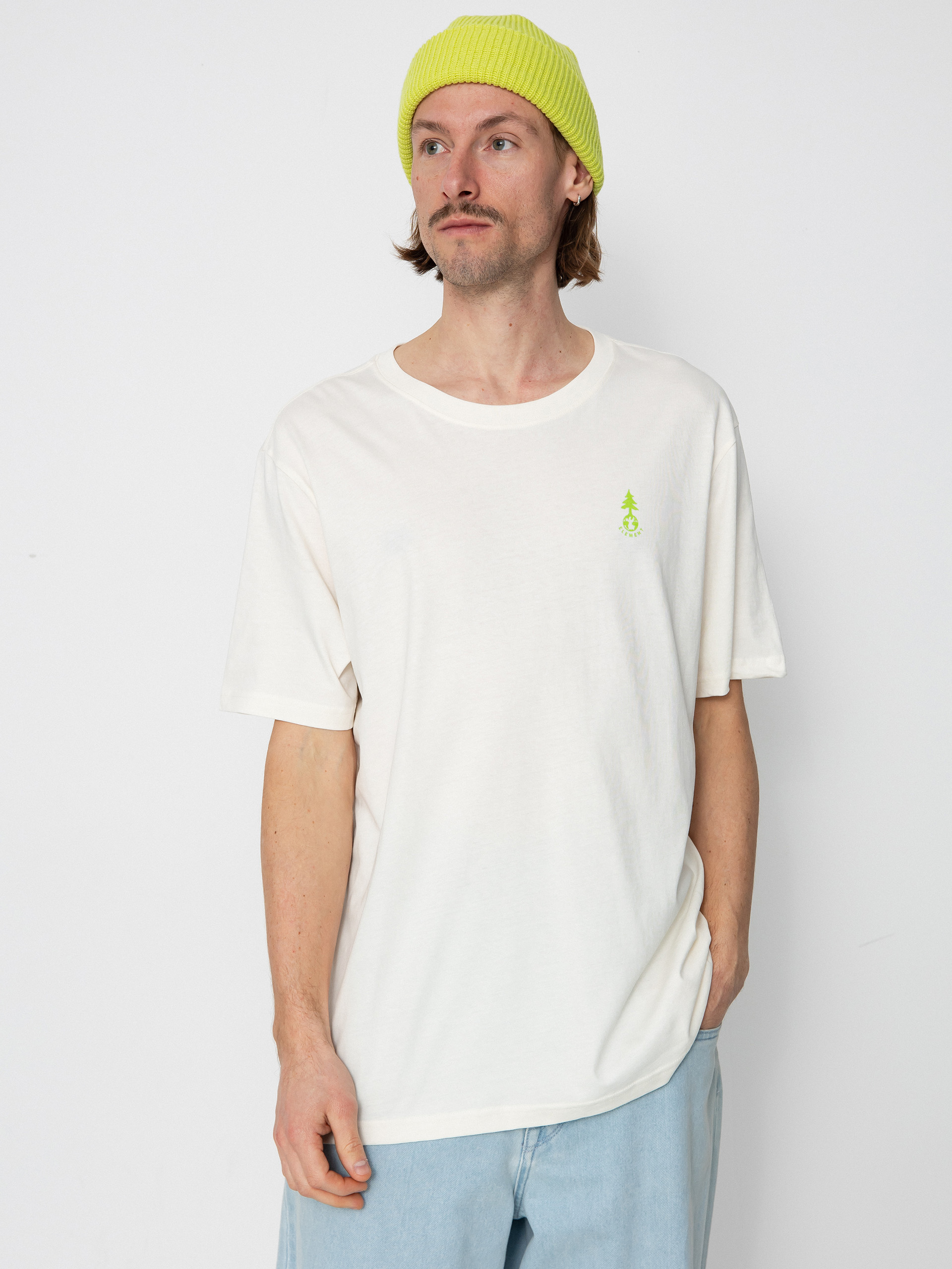 Tričko Element A Tree Grows (egret)