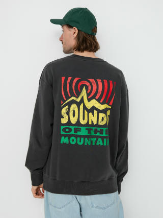 Mikina Element Sounds Of The Mountain Crew (off black)