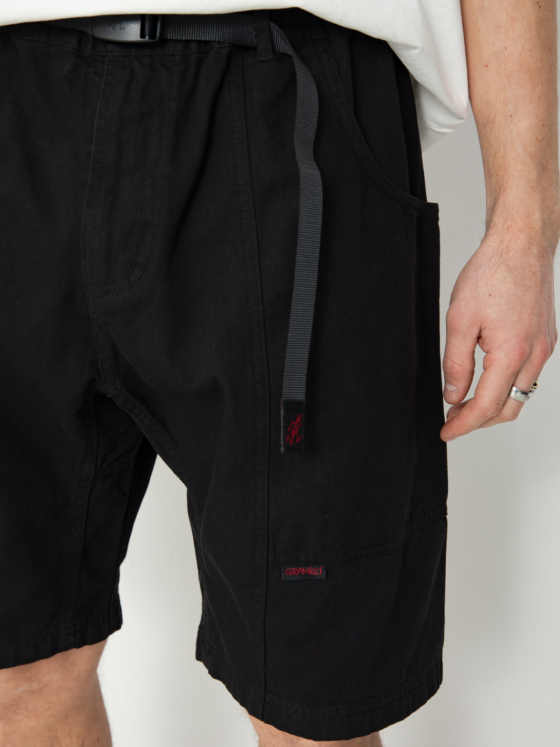 Kraťasy Gramicci Gadget Short (black)