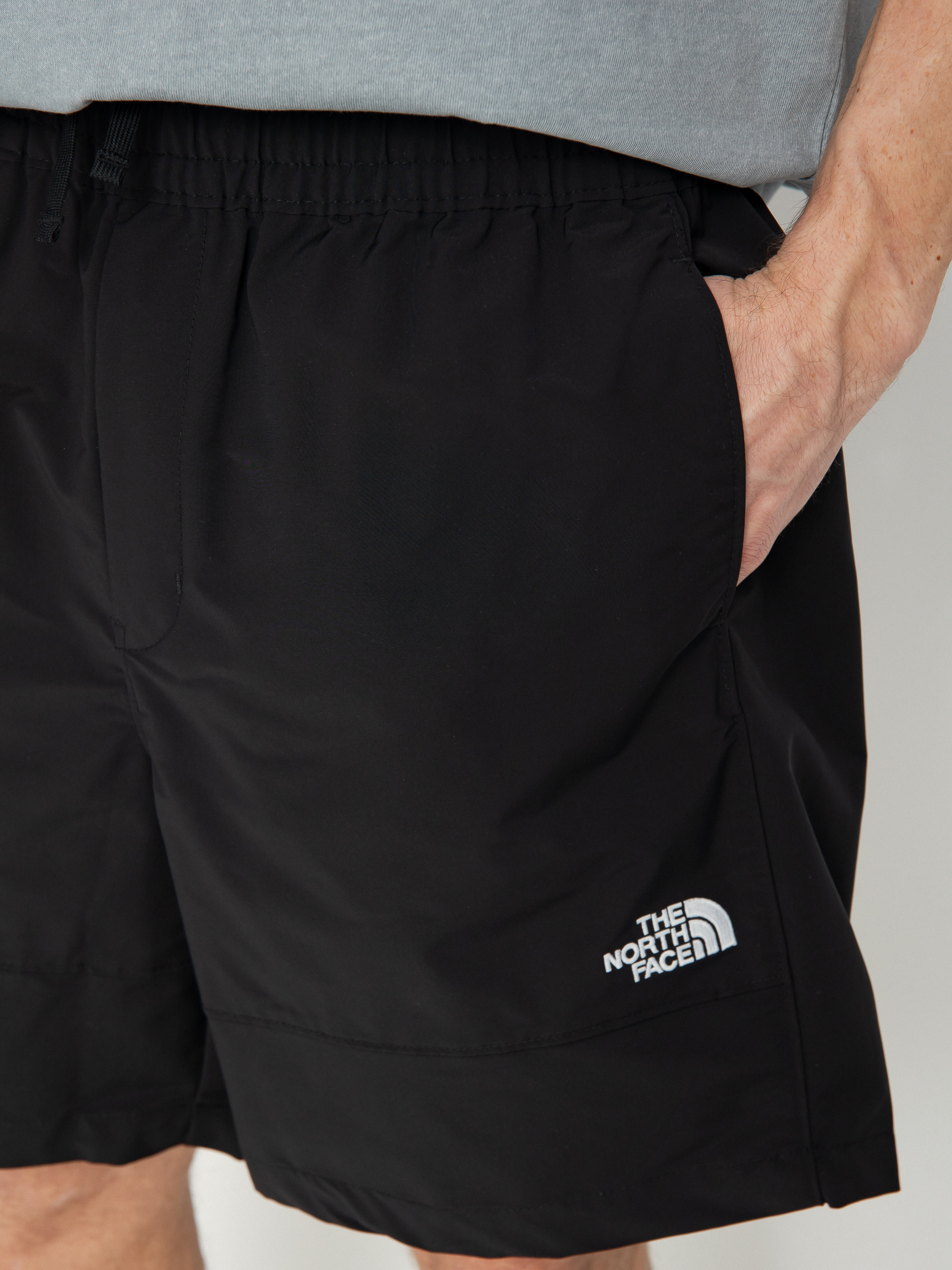 Kraťasy The North Face Tnf Easy Wind (tnf black)