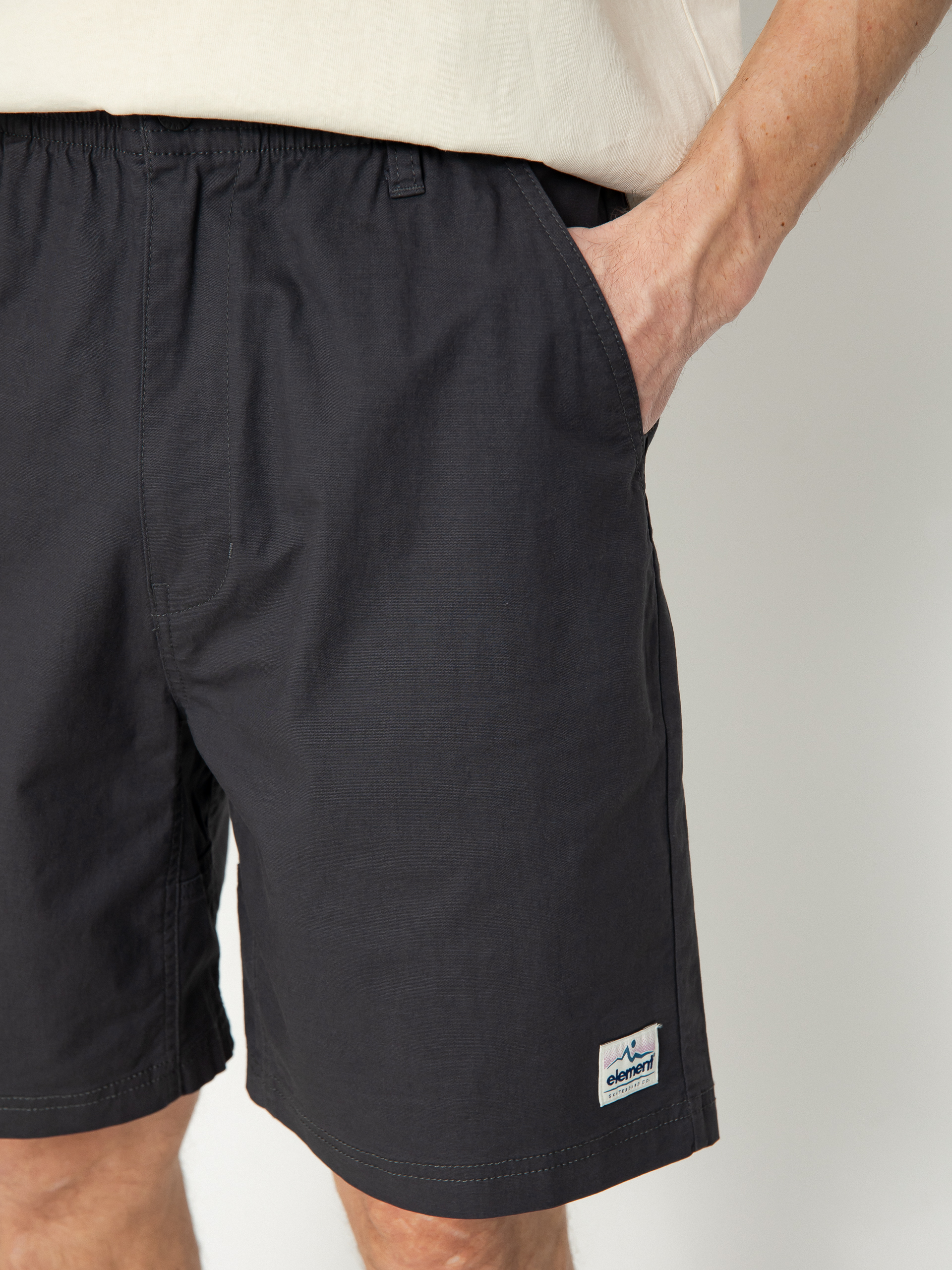 Kraťasy Element Howland Venture (off black)