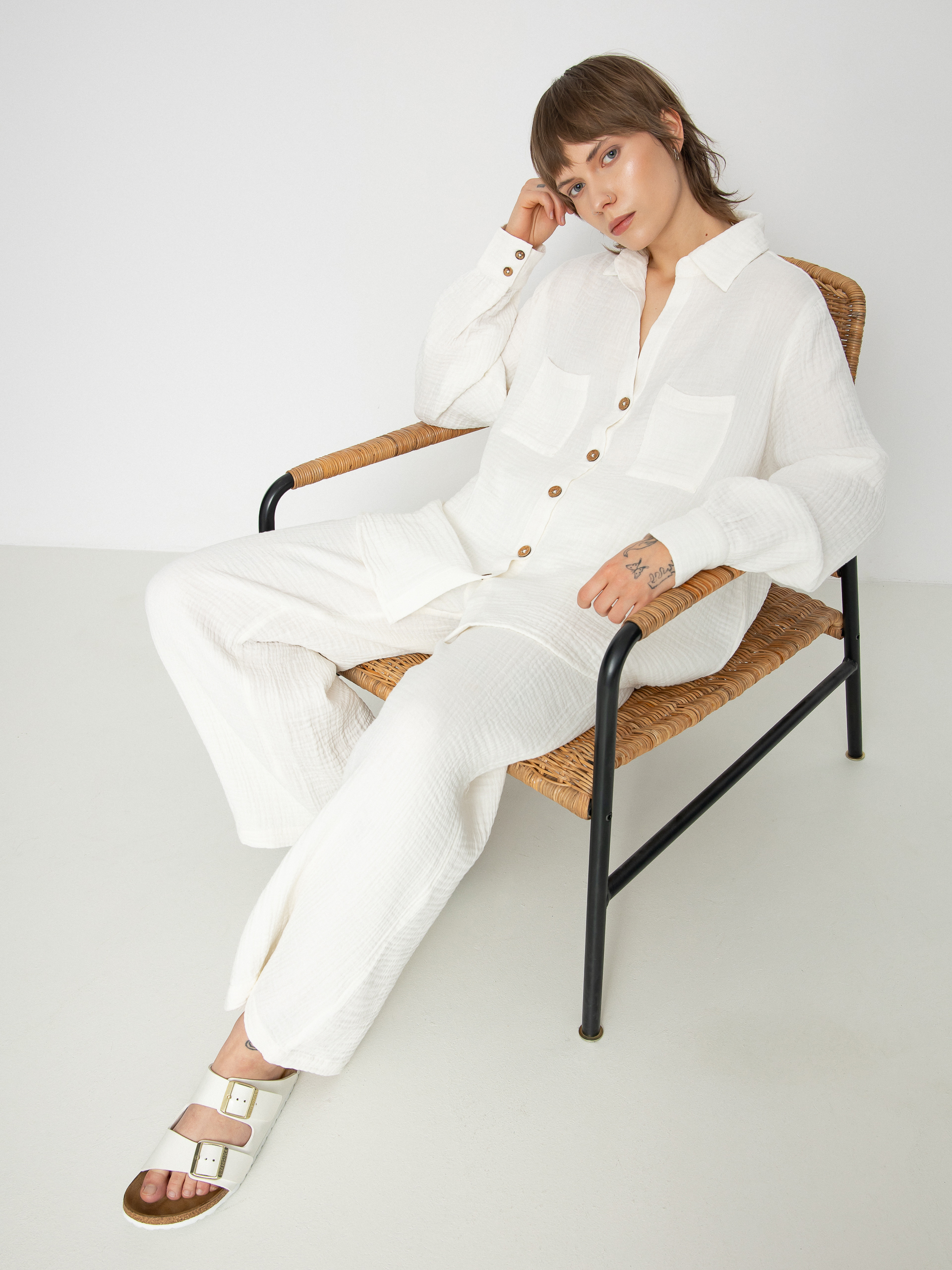 Košile Billabong Swell Blouse Wmn