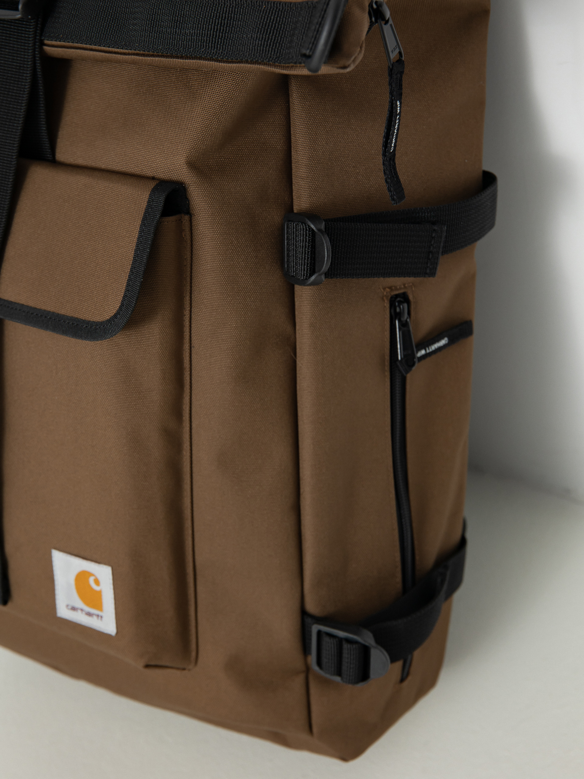 Batoh Carhartt WIP Philis (lumber)