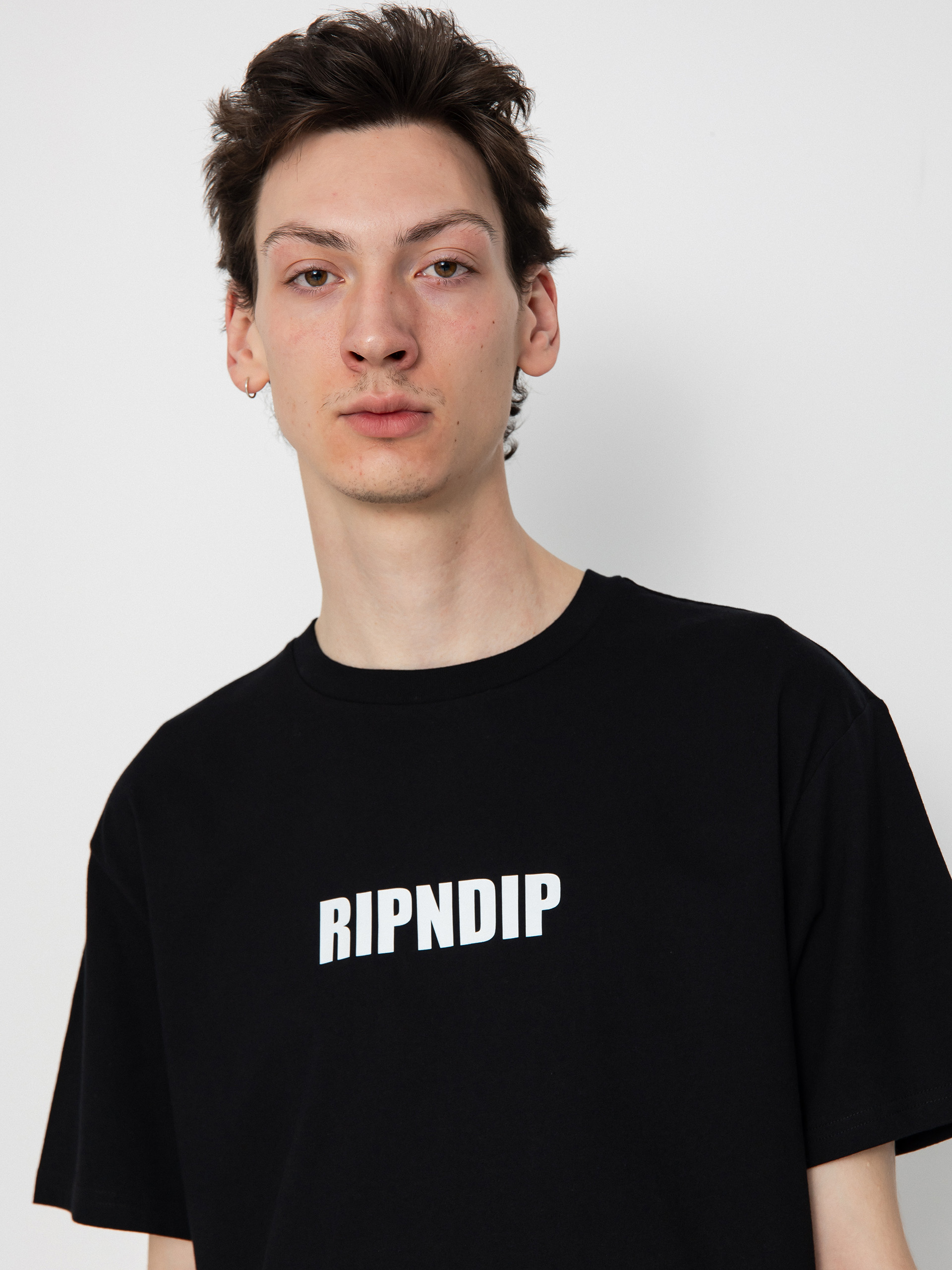 Tričko RipNDip Ily Fuckin Fuck (black)