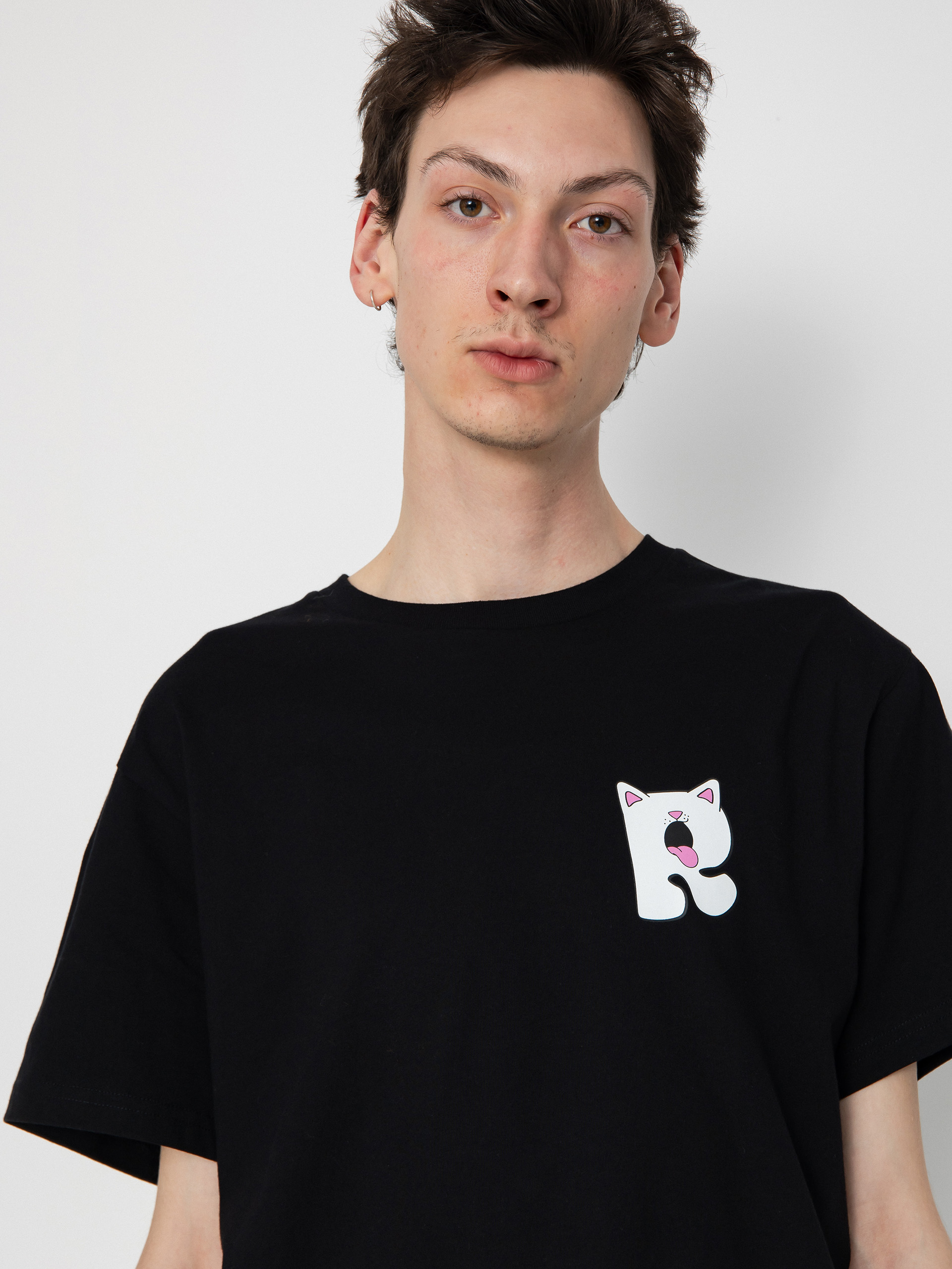Tričko RipNDip Runners (black)