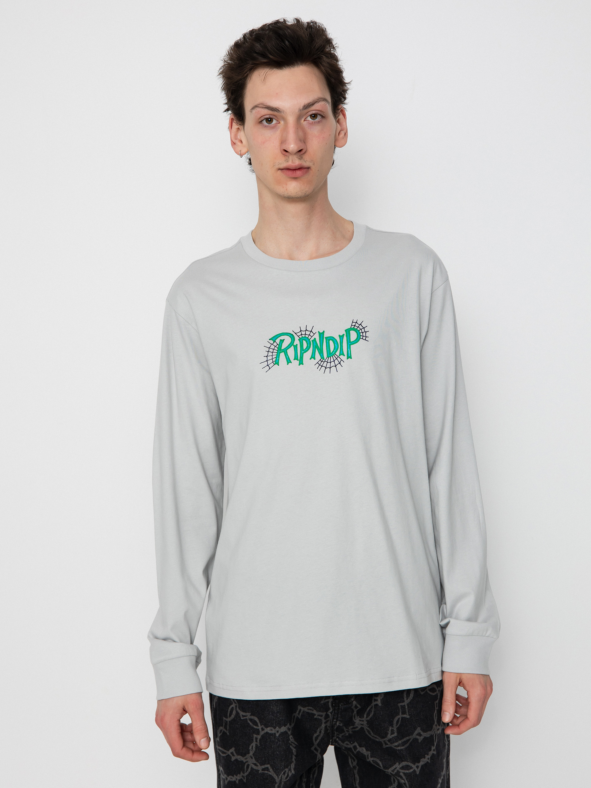 Triko RipNDip Travis Long (grey)
