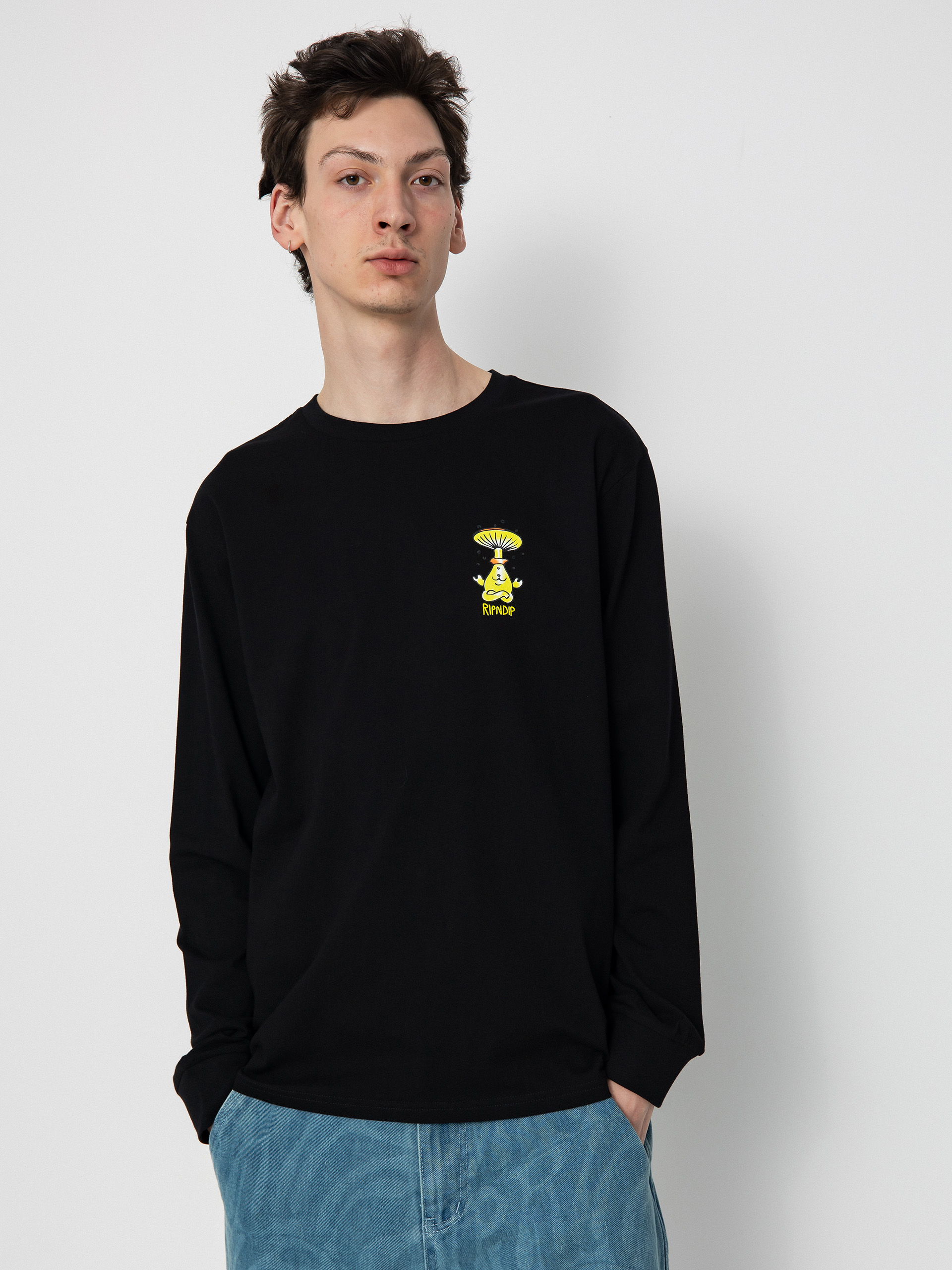 Triko RipNDip Know Ur Shrooms (black)