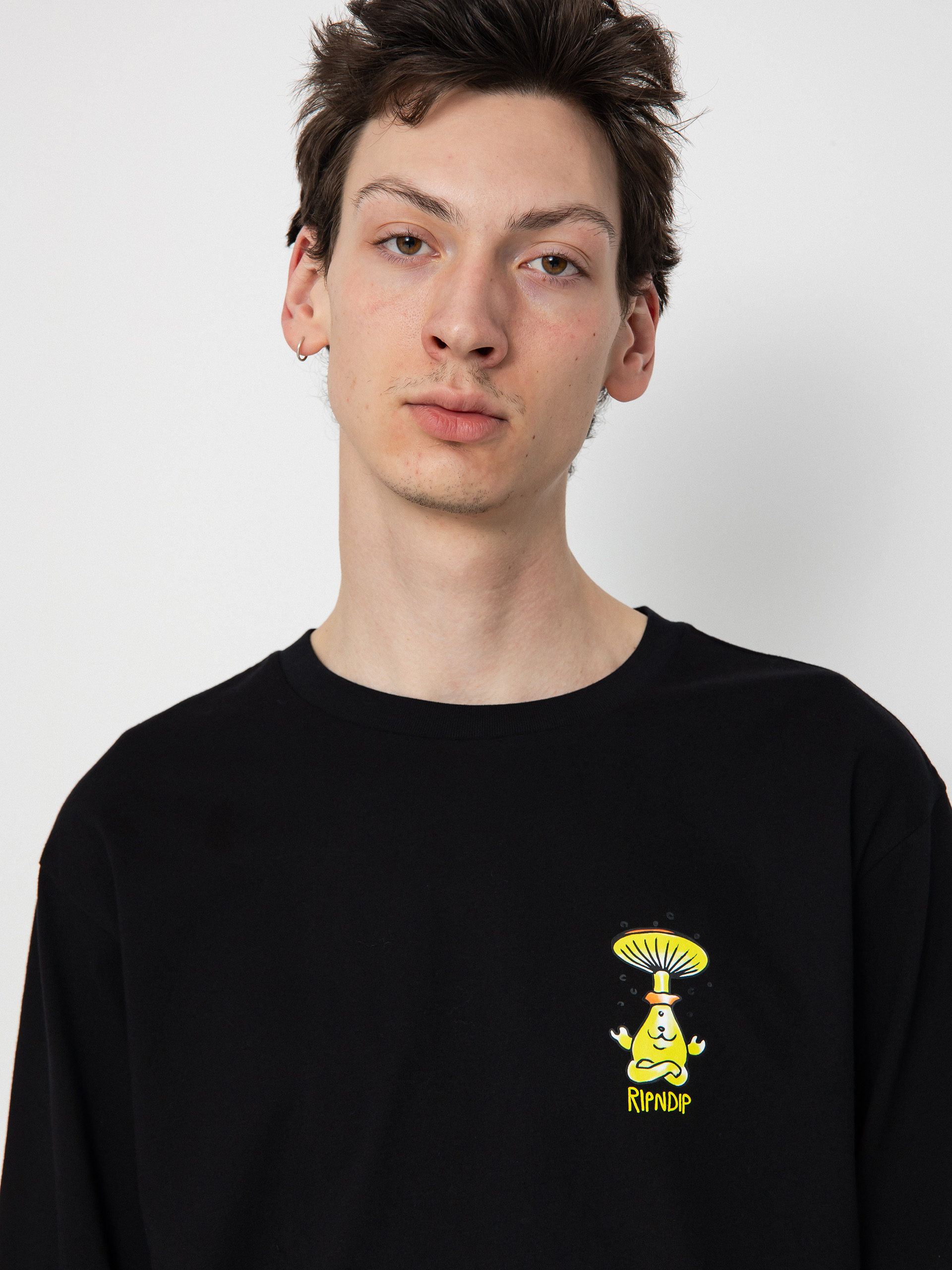 Triko RipNDip Know Ur Shrooms (black)