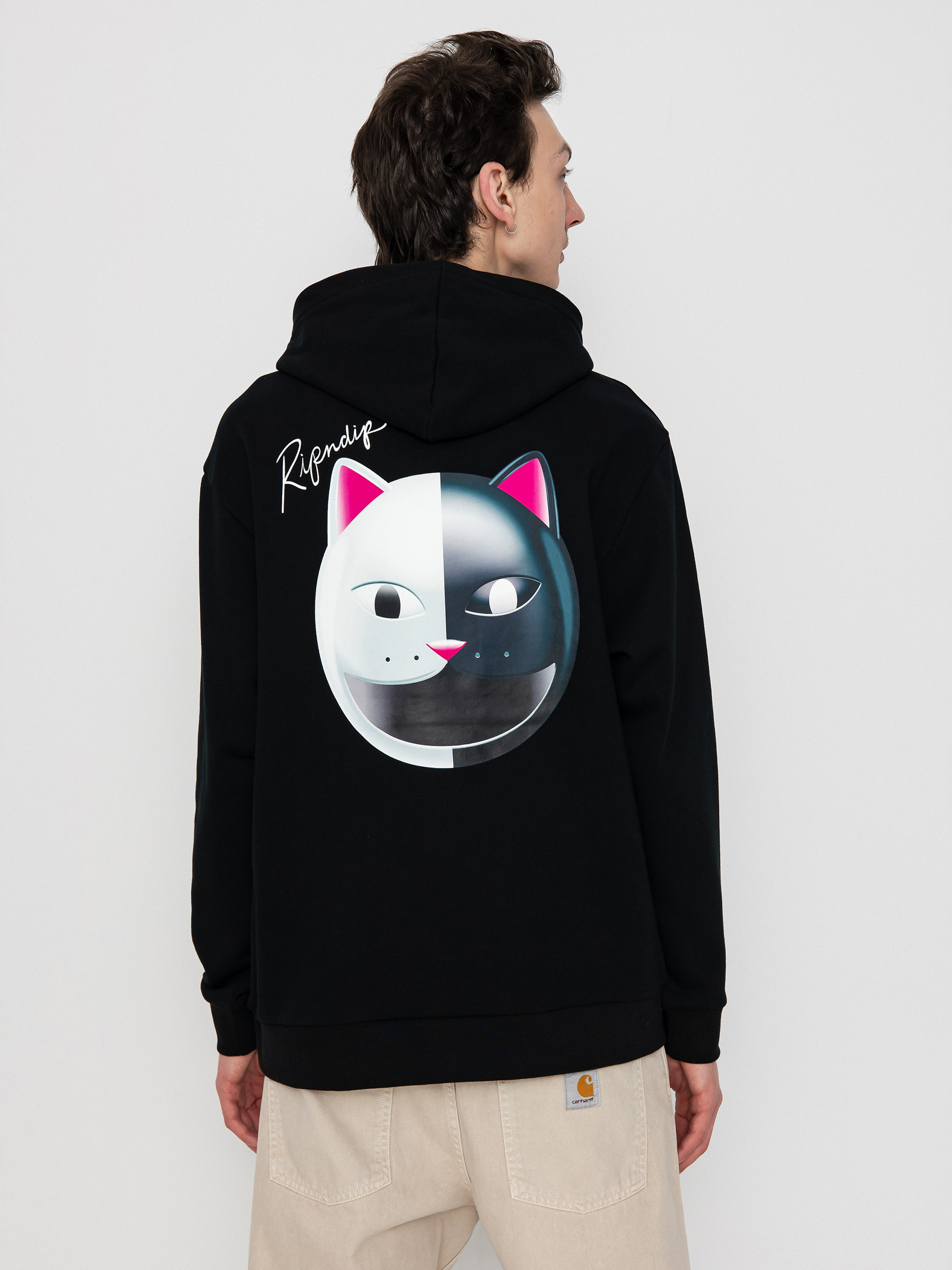 Mikina s kapucí RipNDip Lose Yourself HD