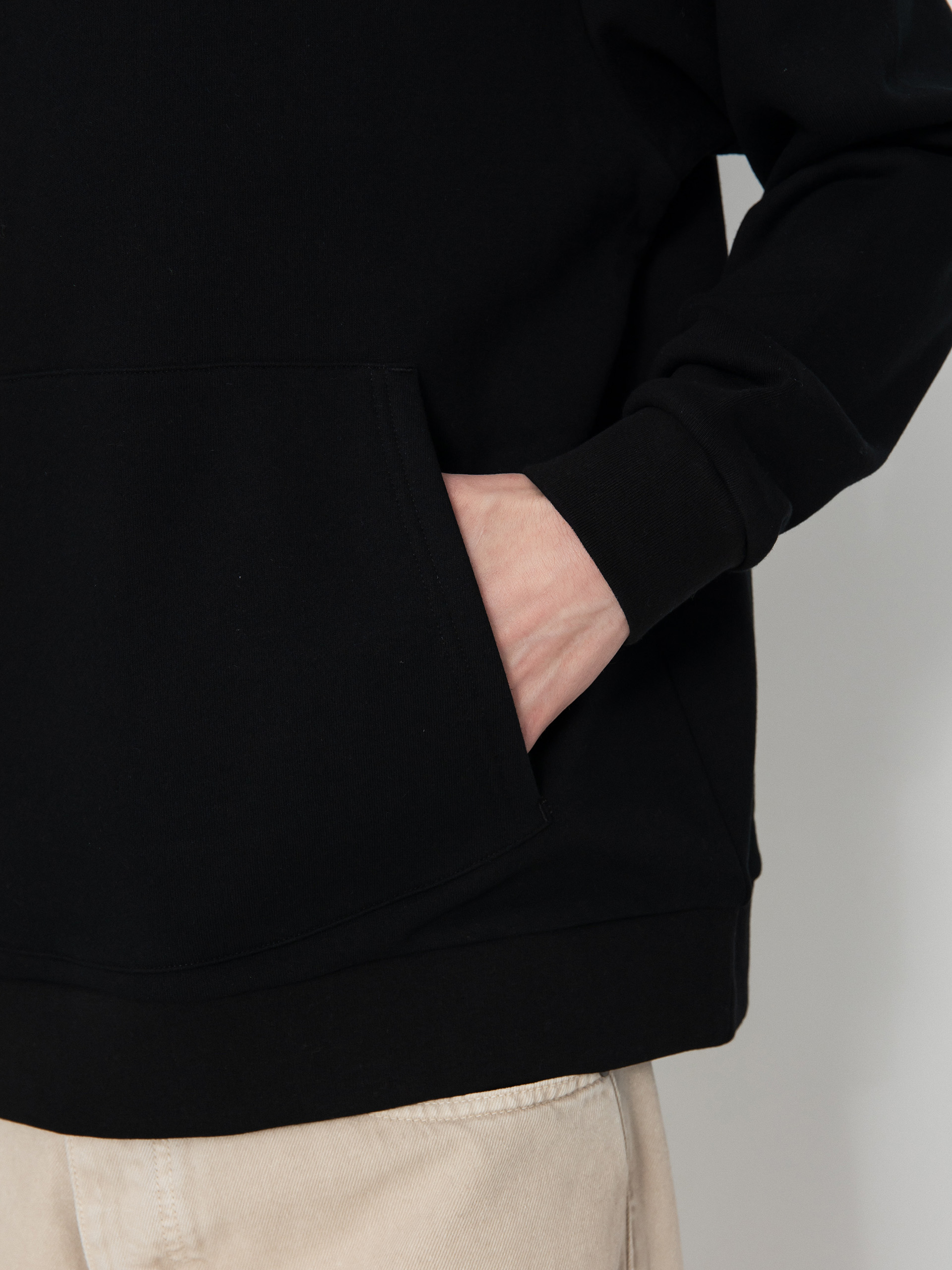 Mikina s kapucí RipNDip Lose Yourself HD (black)