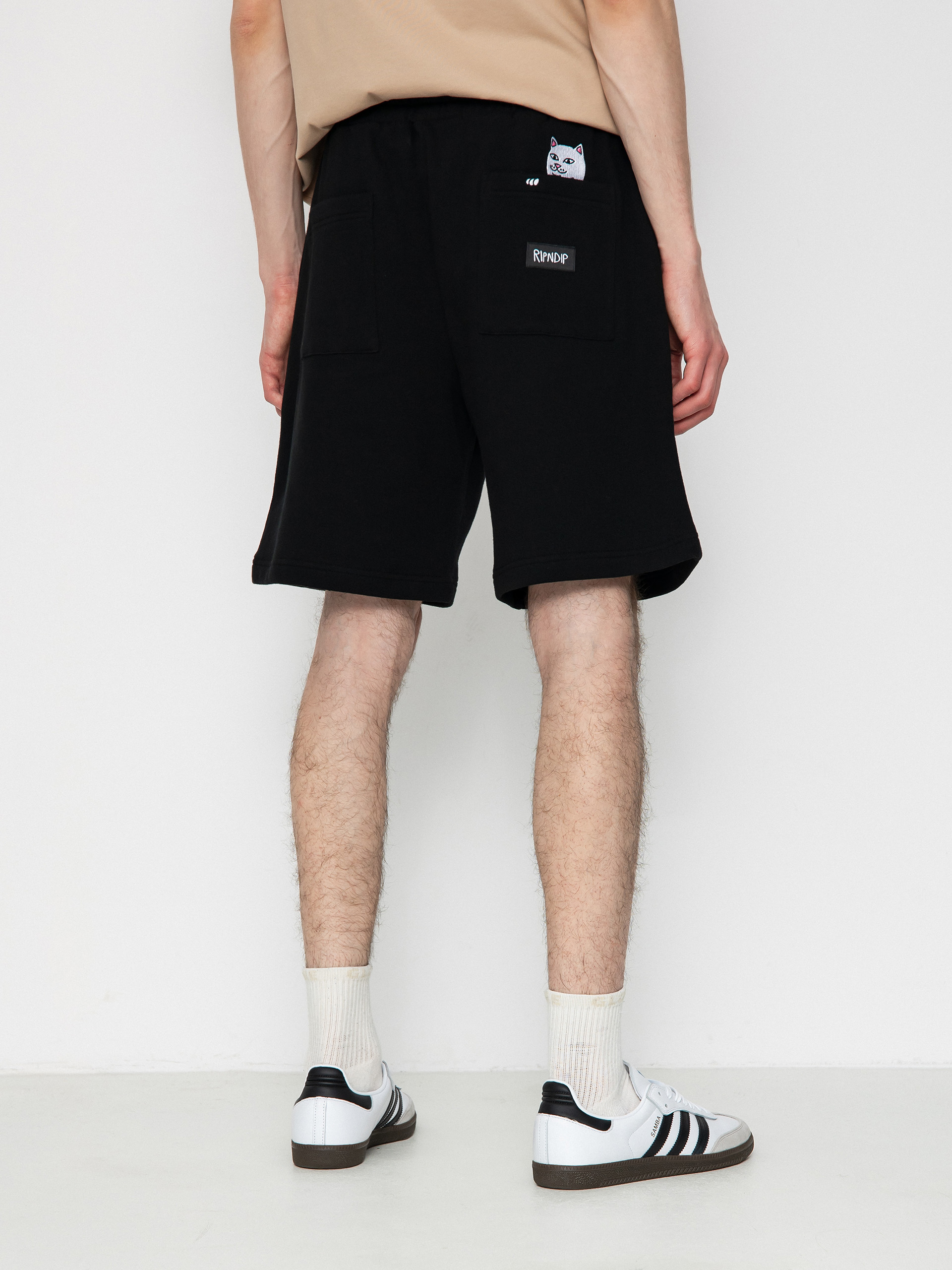 Kraťasy RipNDip Autograph (black)