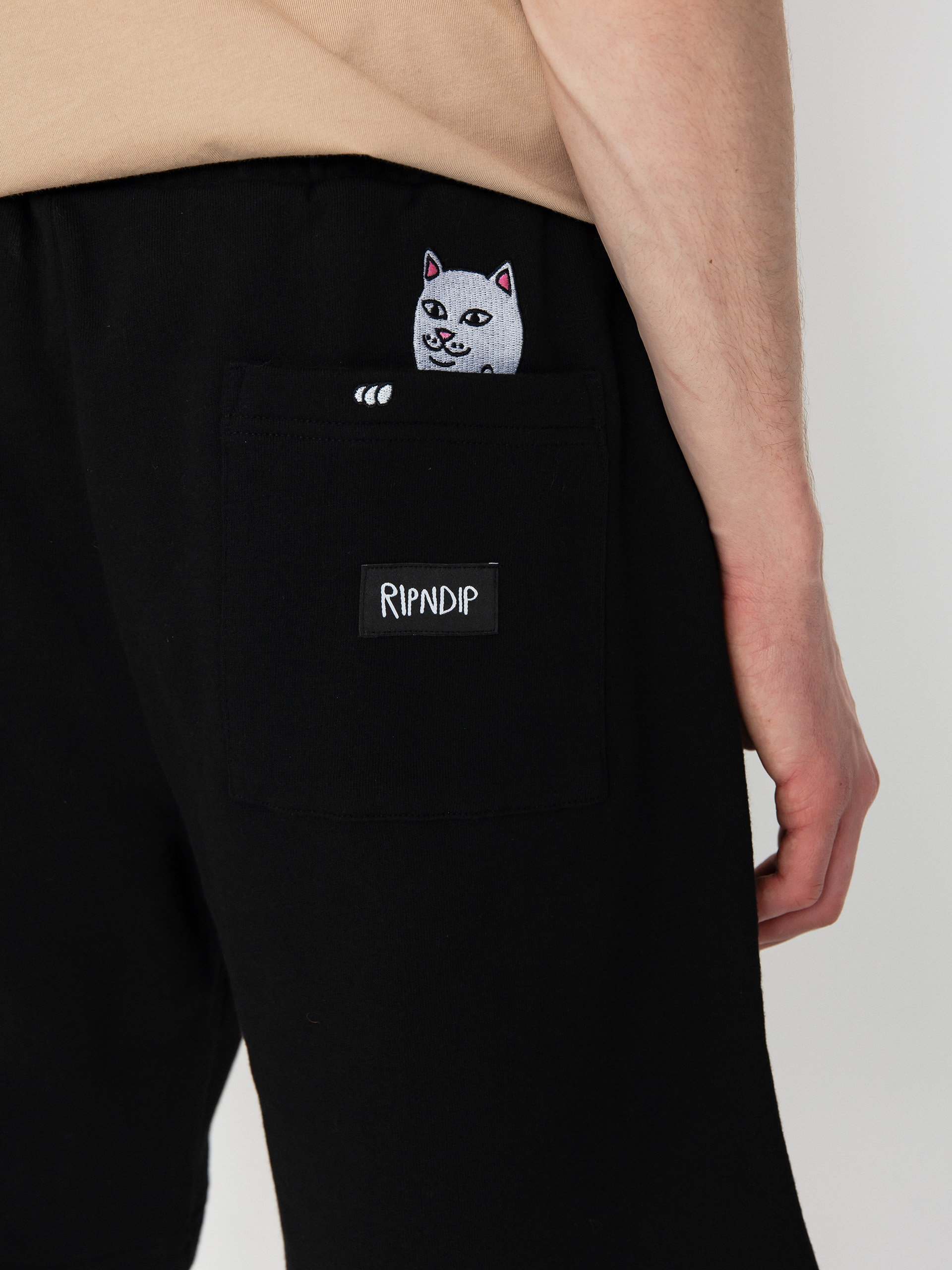 Kraťasy RipNDip Autograph (black)