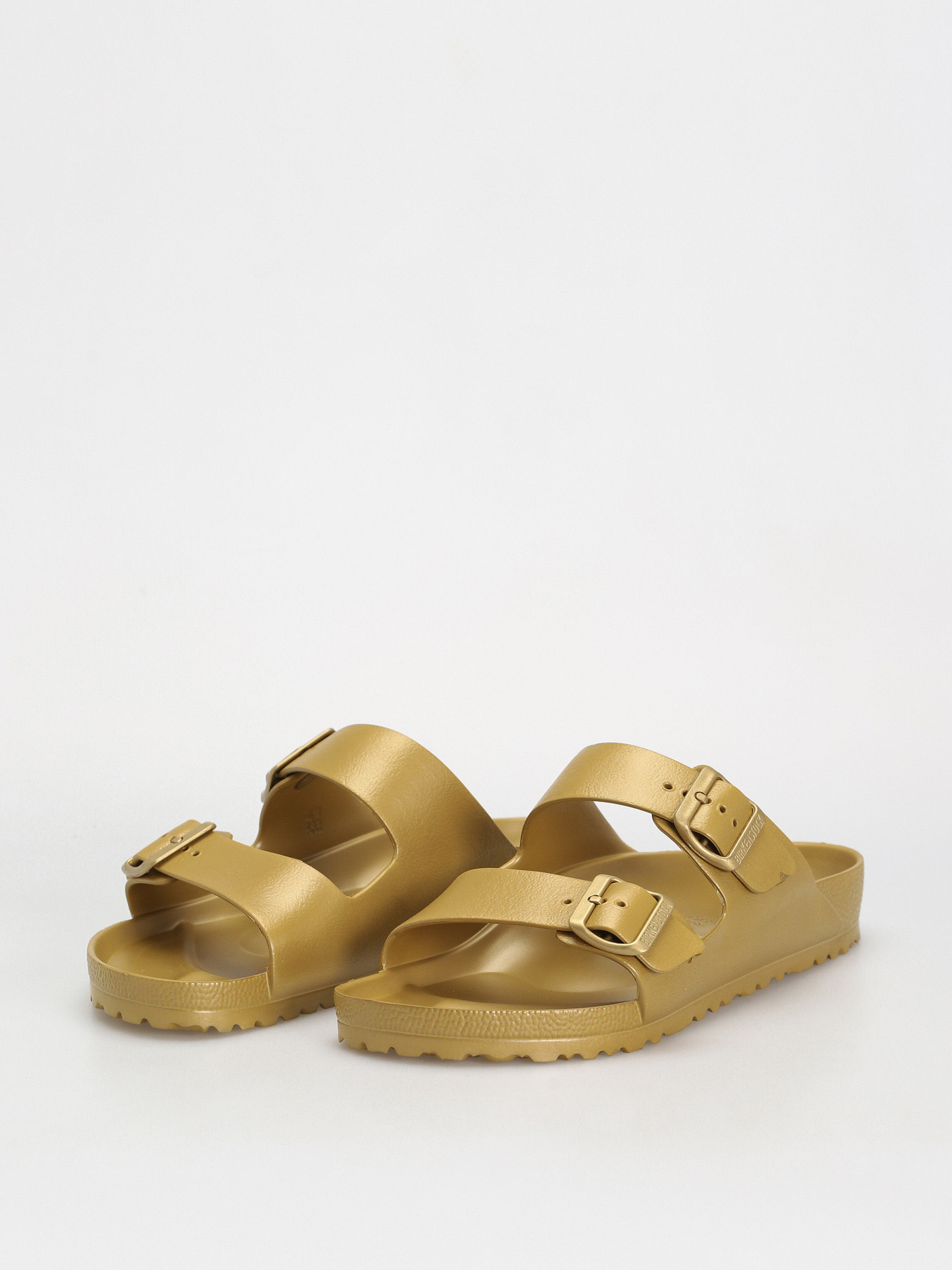 Plážovky Birkenstock Arizona EVA Regular (glamour gold)